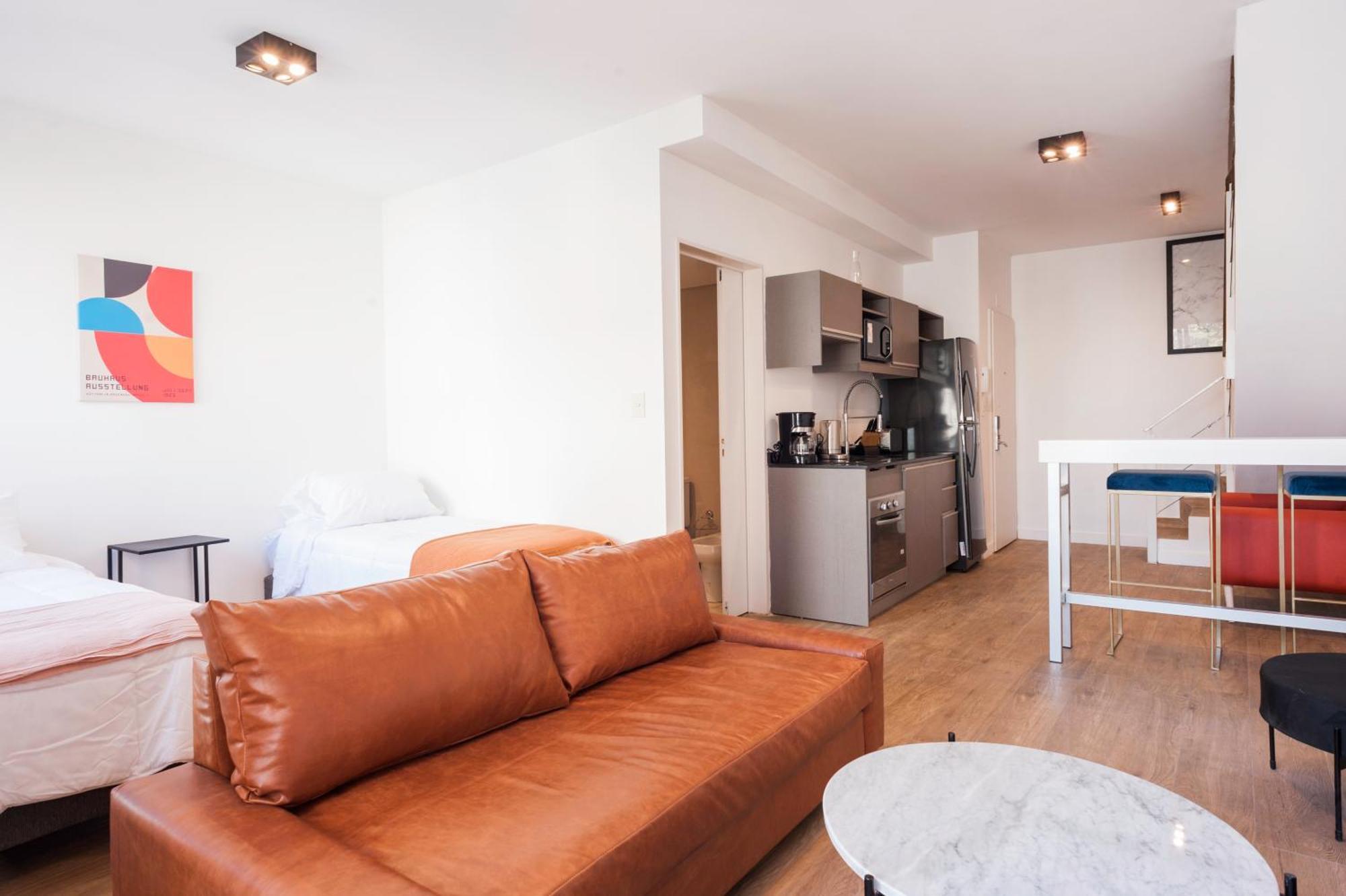 Cloudba Charcas Soho Apartment *