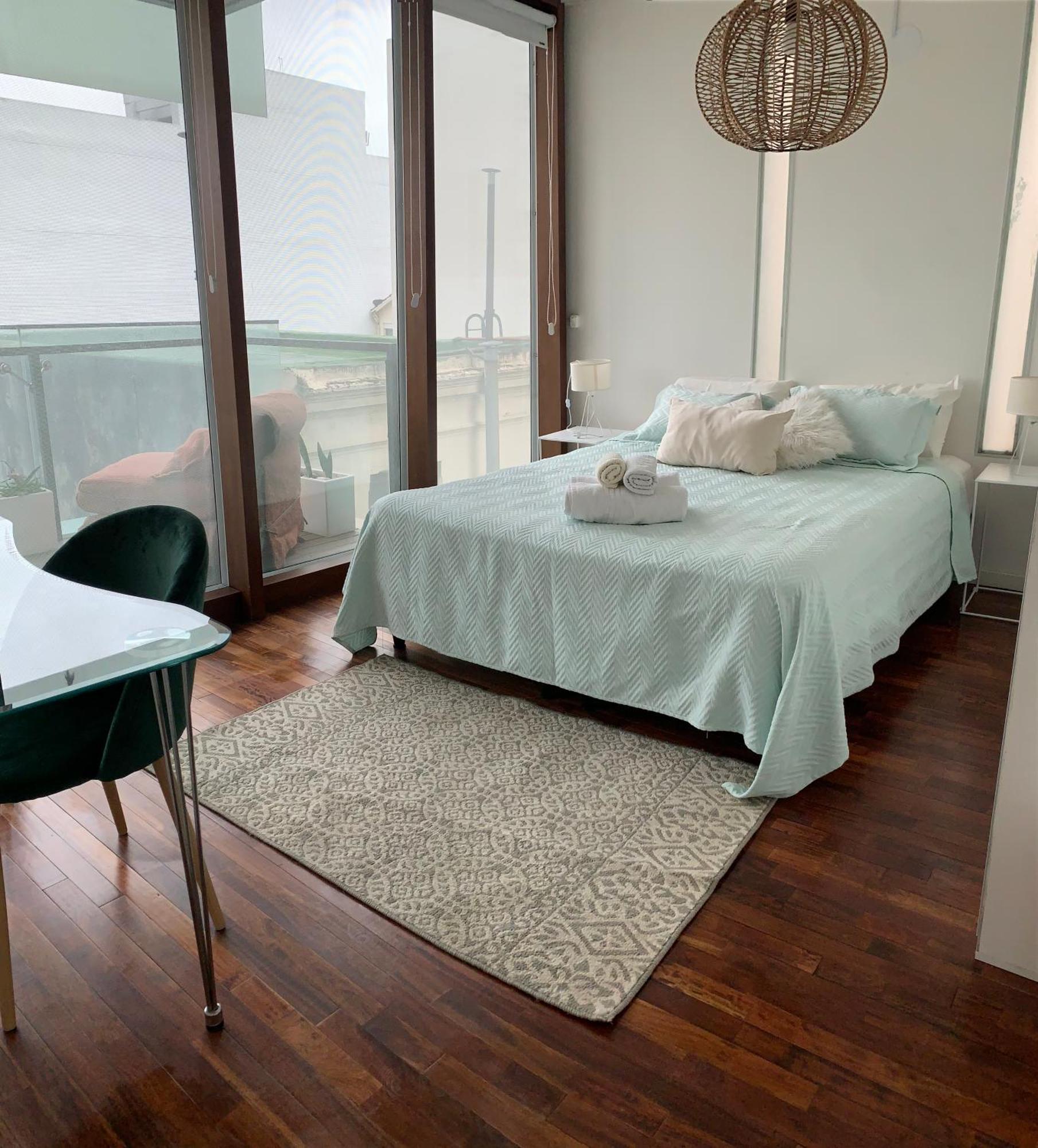 Apartment Amplio Departamento Con Balcon, Zona Palermo Hollywood *