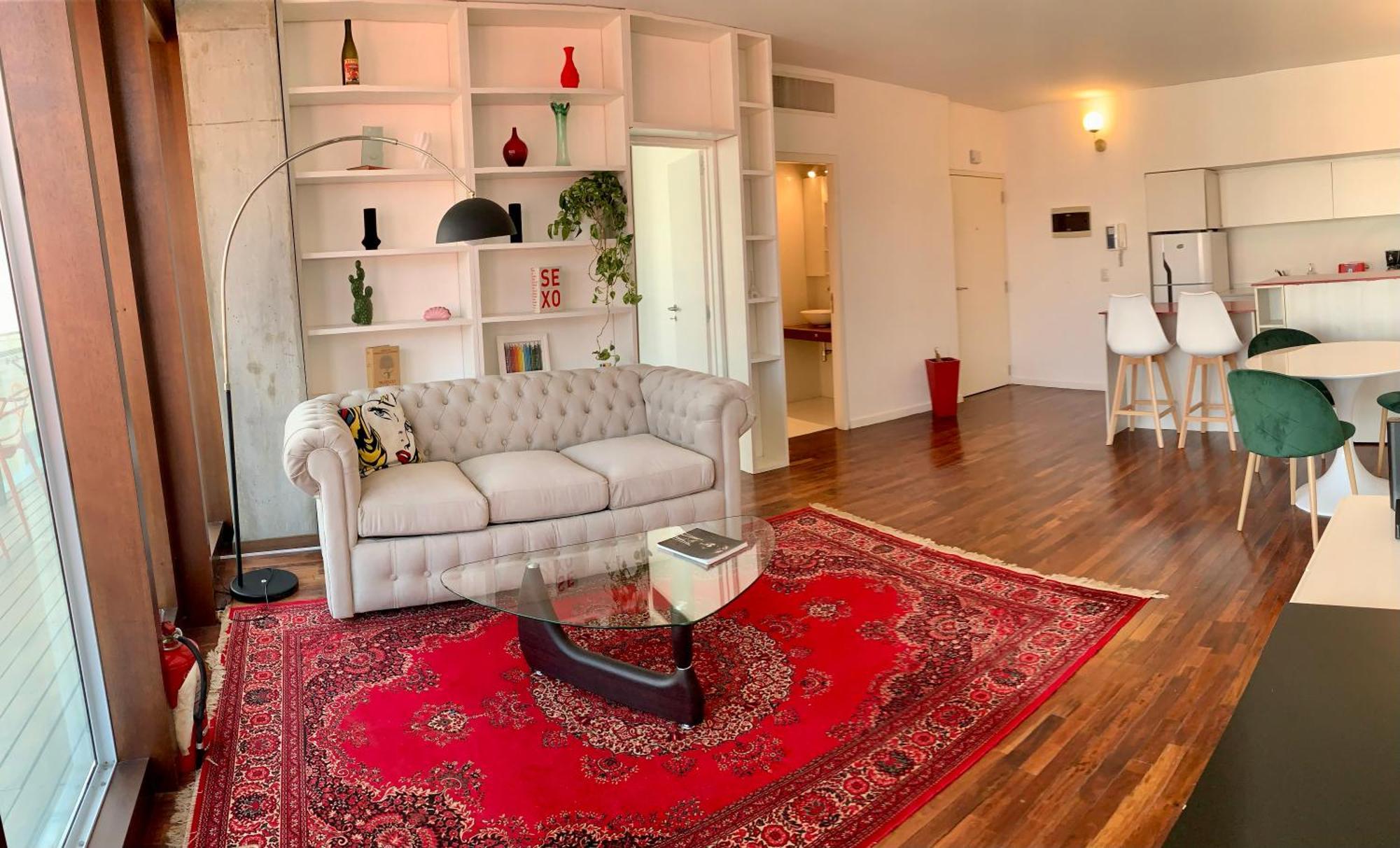 Apartment Amplio Departamento Con Balcon, Zona Palermo Hollywood *