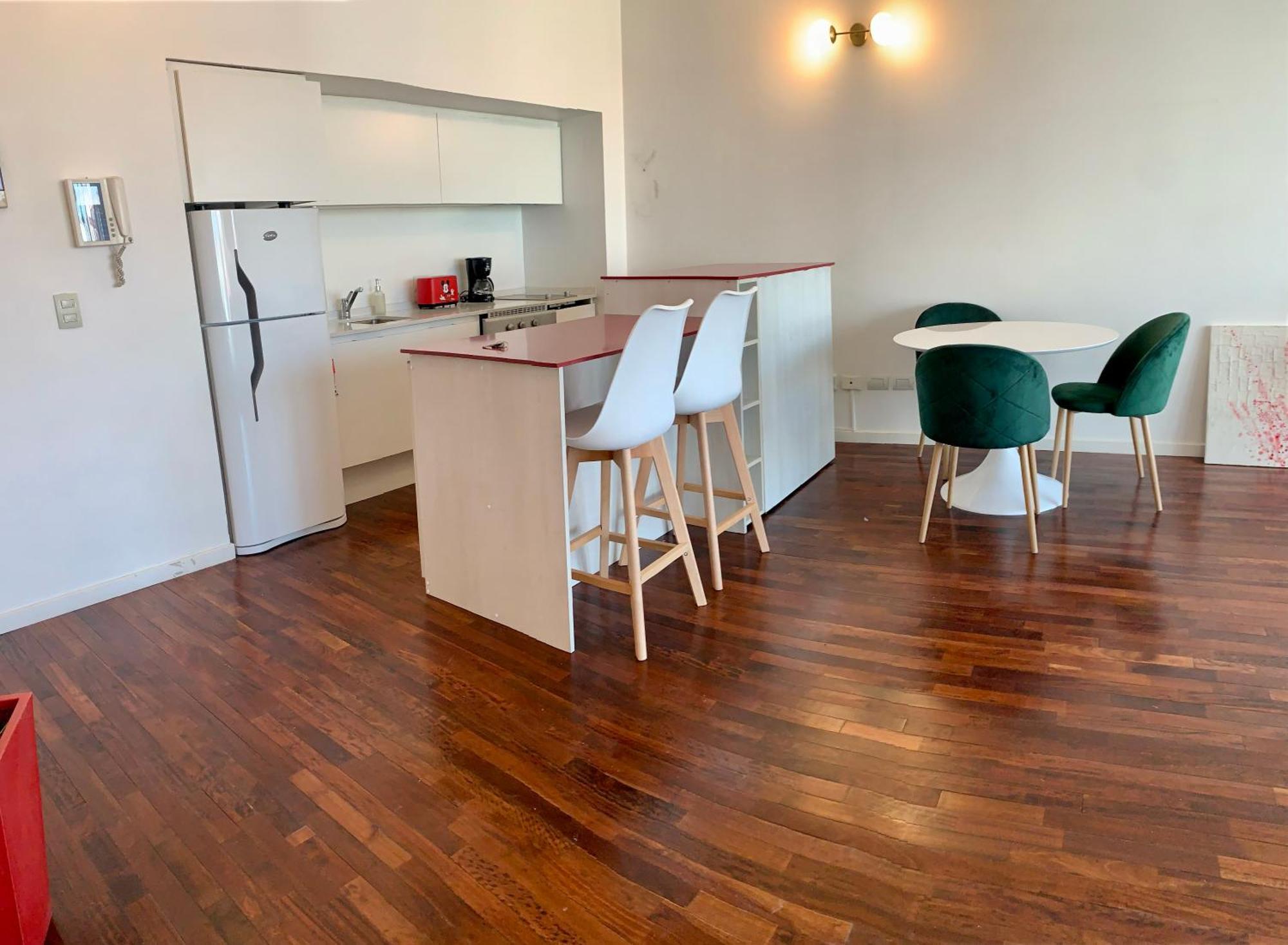Apartment Amplio Departamento Con Balcon, Zona Palermo Hollywood