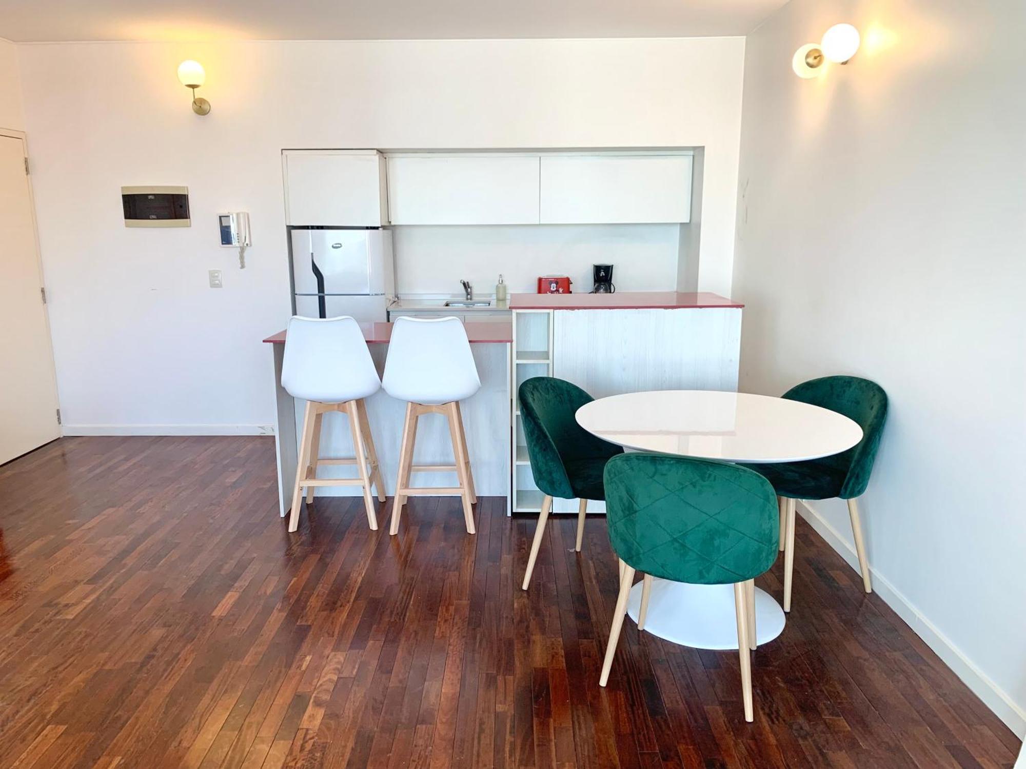 Apartment Amplio Departamento Con Balcon, Zona Palermo Hollywood
