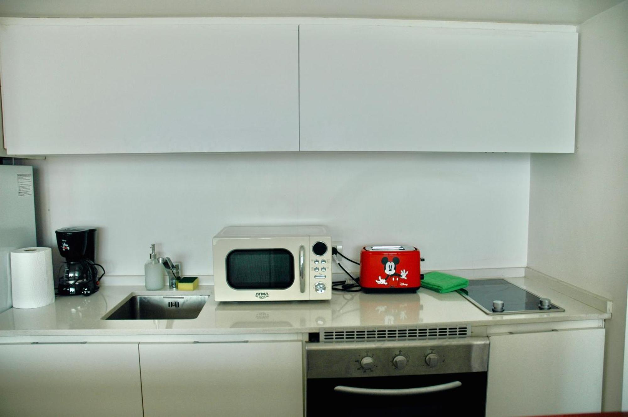 Amplio Departamento Con Balcon, Zona Palermo Hollywood Apartment Buenos Aires