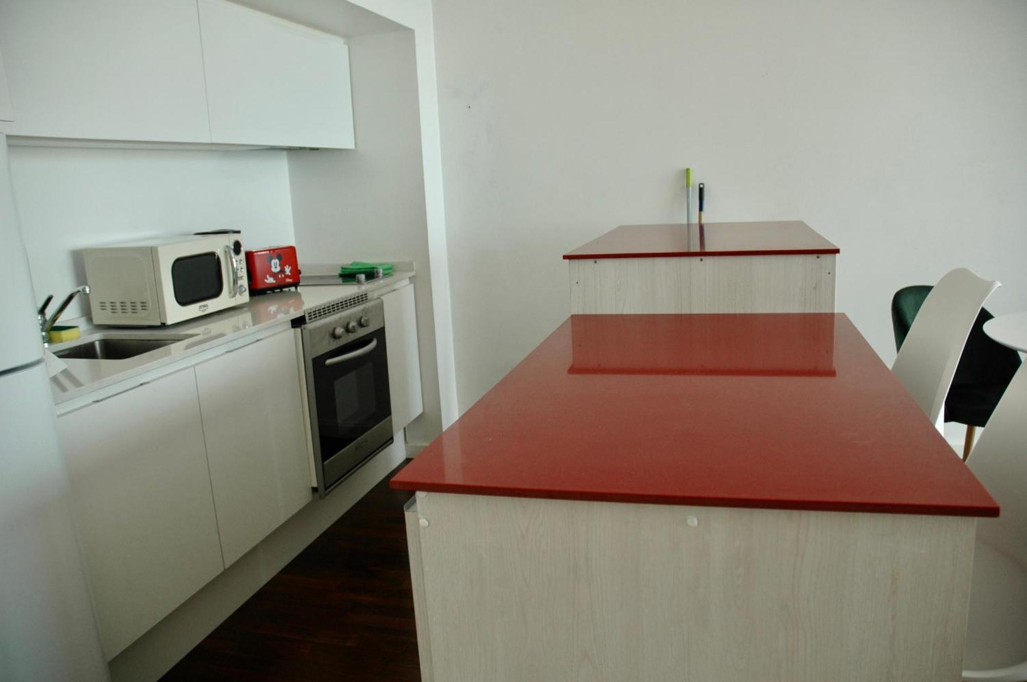 Amplio Departamento Con Balcon, Zona Palermo Hollywood Buenos Aires