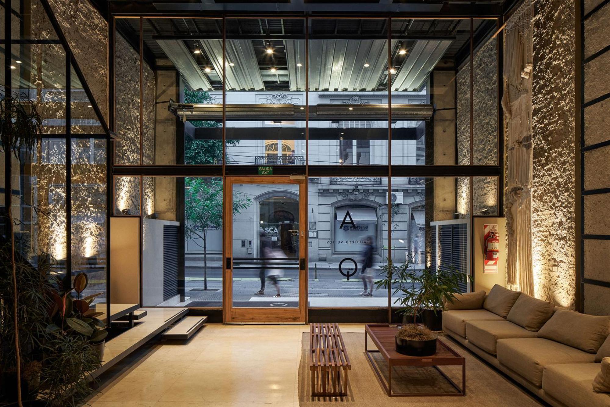 Aq Tailored 5* Buenos Aires