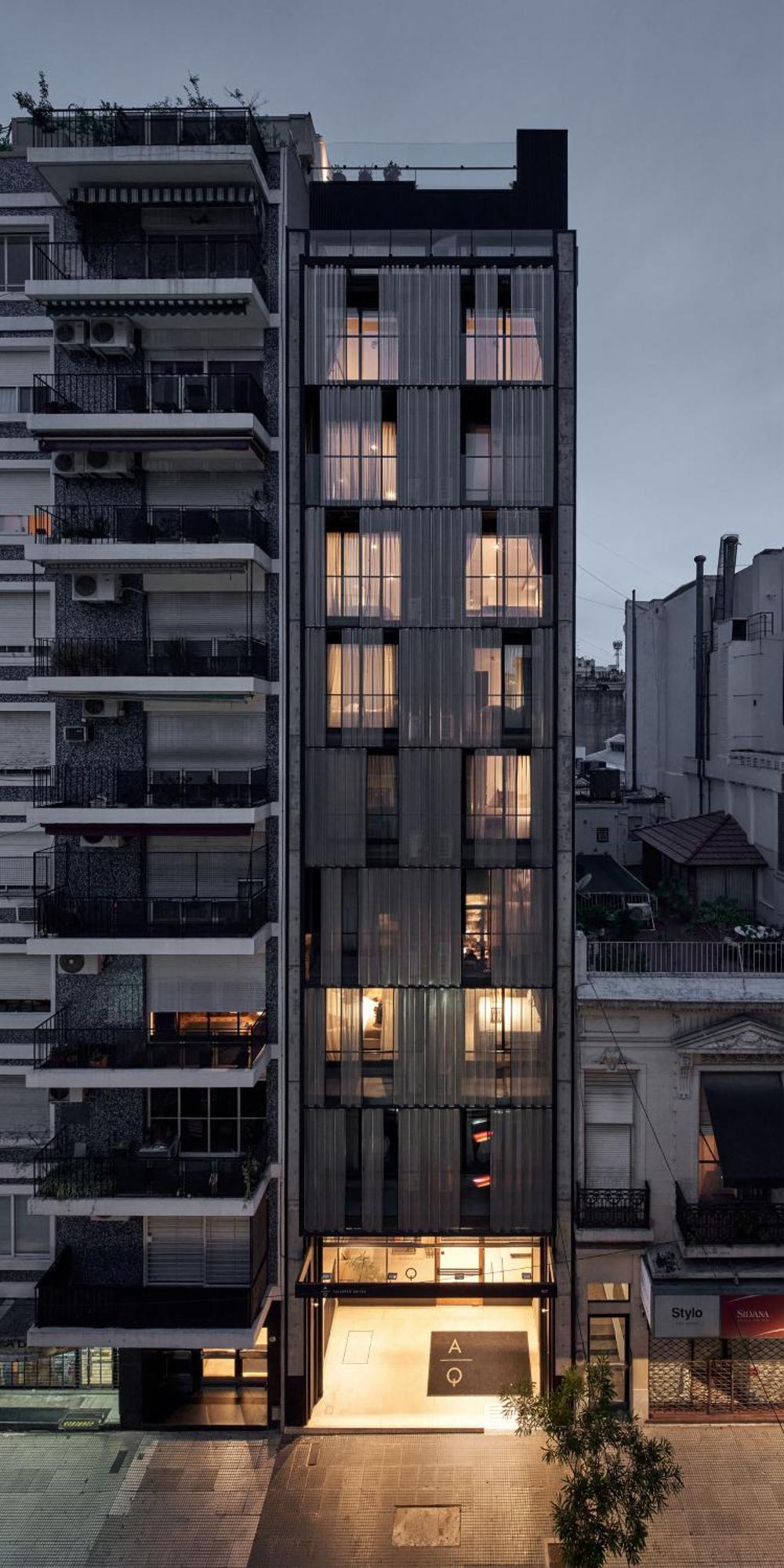 Hotel Aq Tailored Buenos Aires