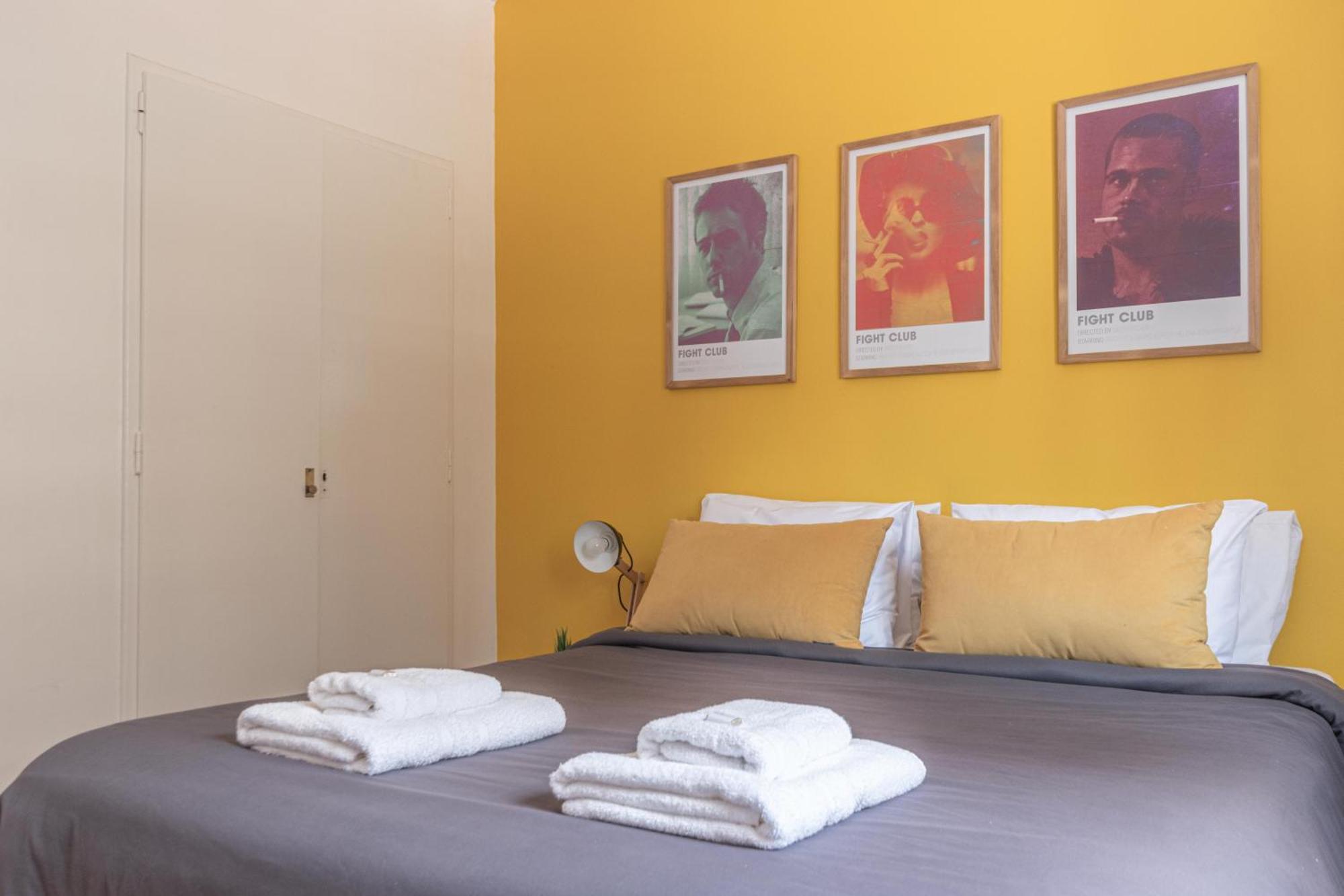 Fliphaus Esmeralda 900 - 2 Bd Calle Florida Apartamento Ciudad Autónoma de Buenos Aires