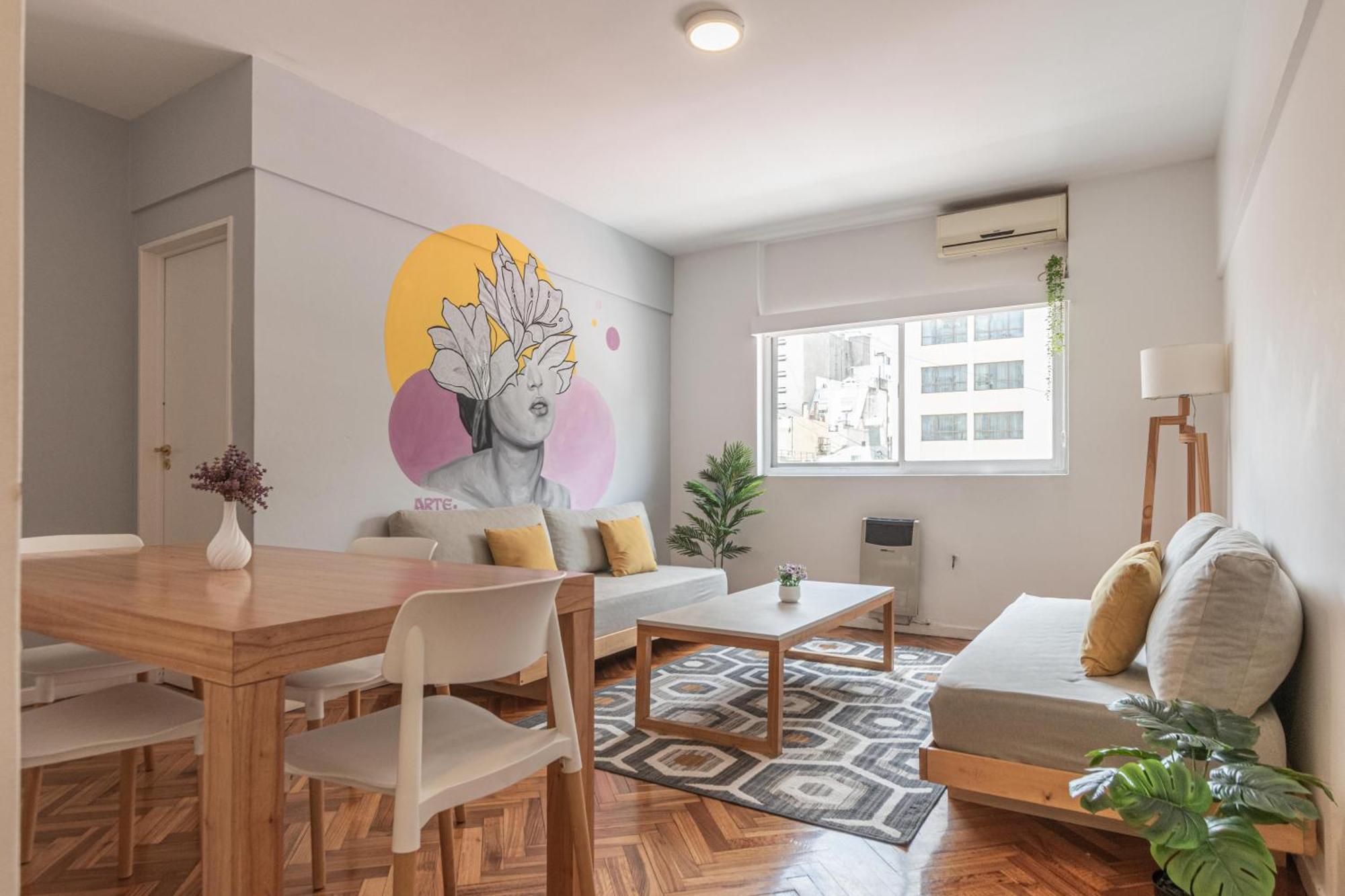 Apartamento Fliphaus Esmeralda 900 - 2 Bd Calle Florida *