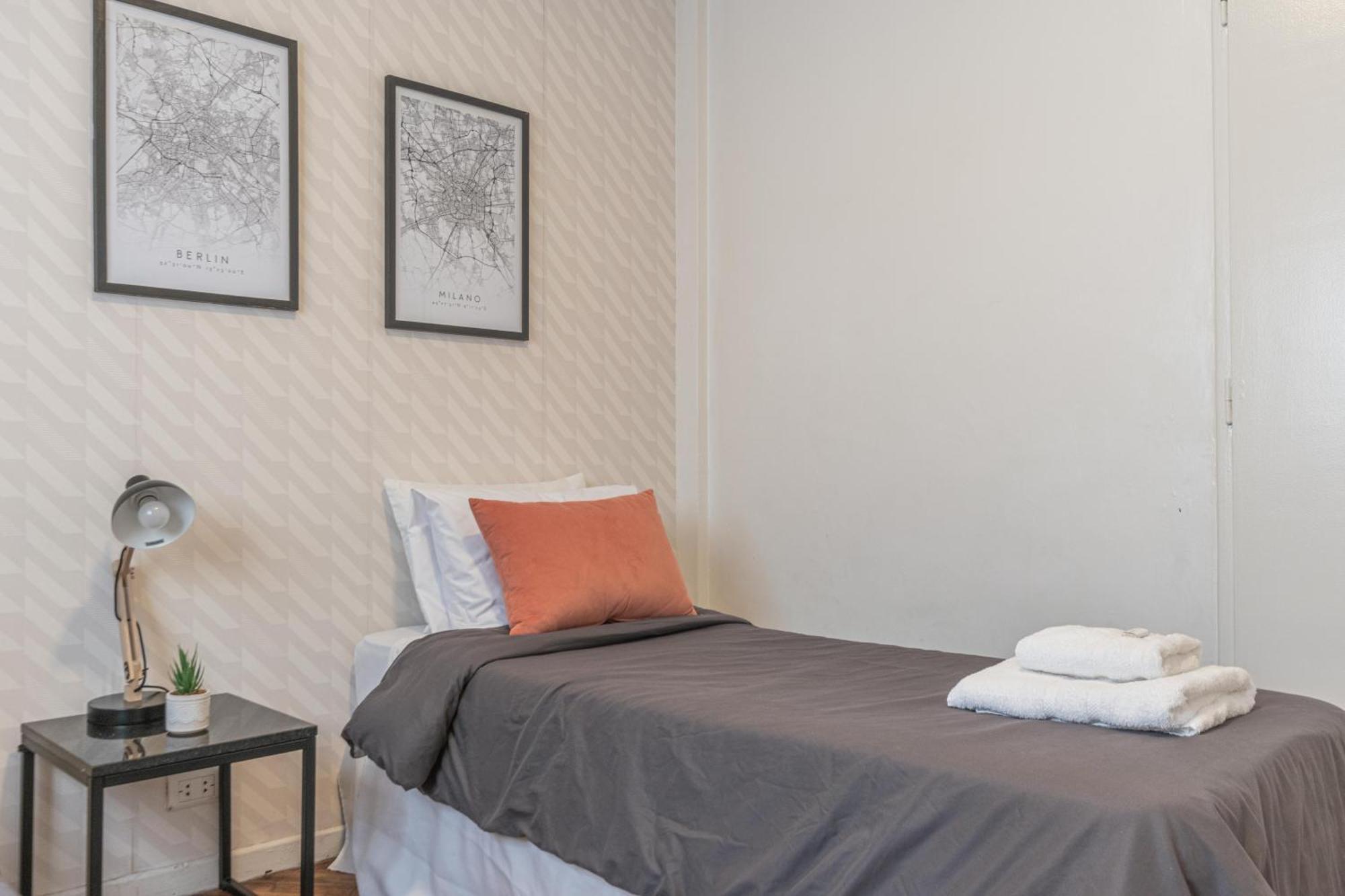 Apartamento Fliphaus Esmeralda 900 - 2 Bd Calle Florida *