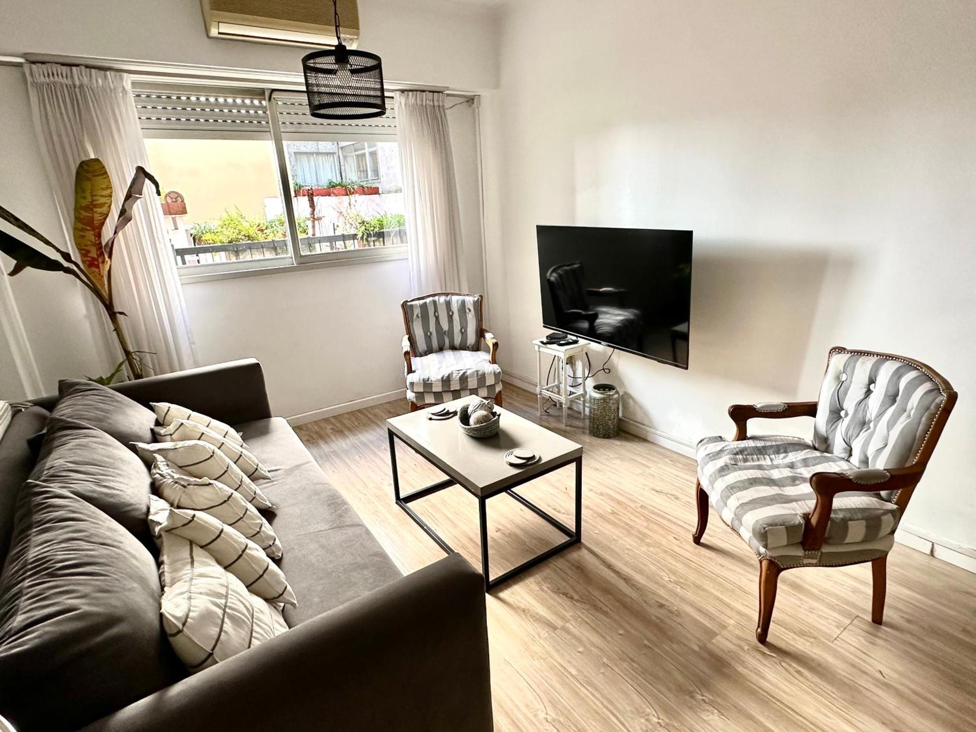Plaza Vicente Lopez Apartment Buenos Aires