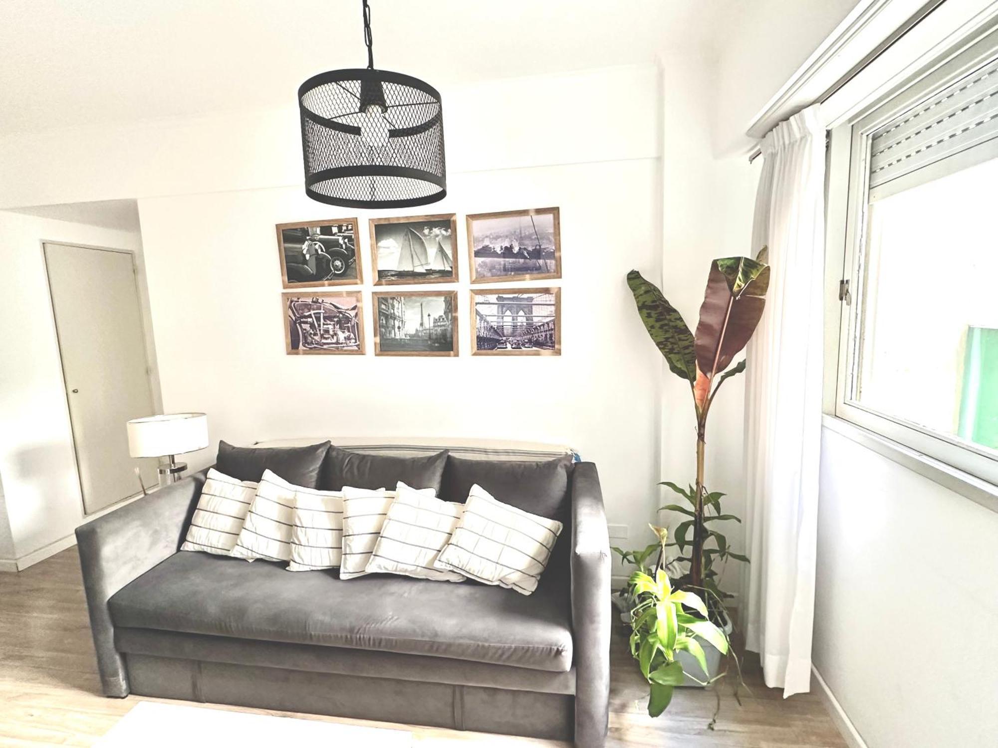 Apartment Plaza Vicente Lopez