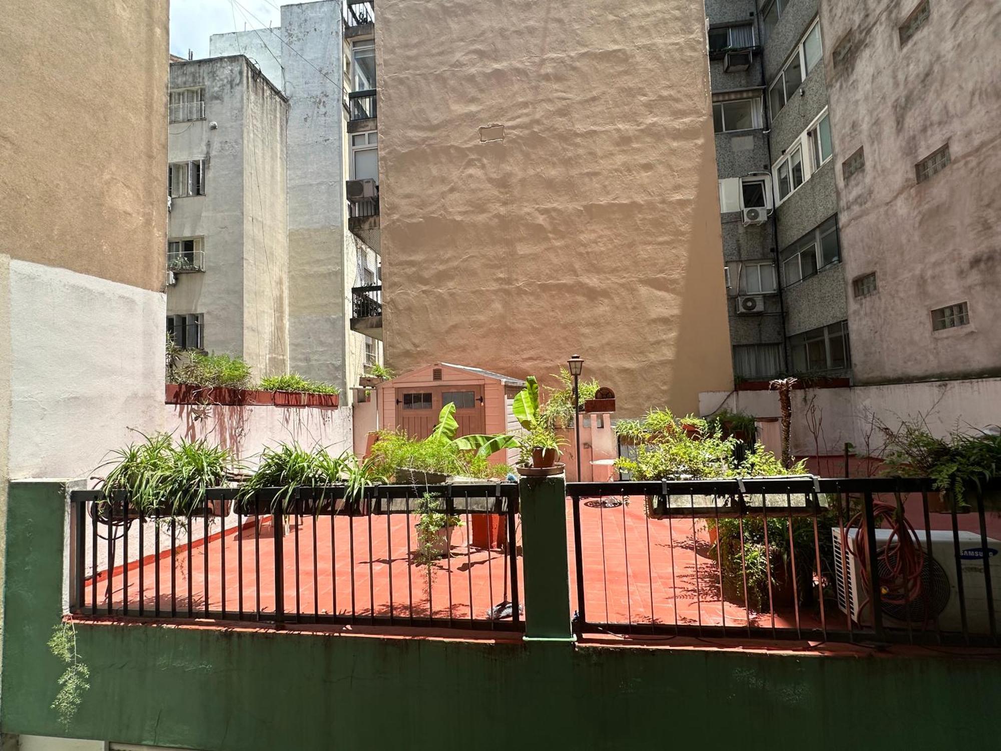Plaza Vicente Lopez Buenos Aires