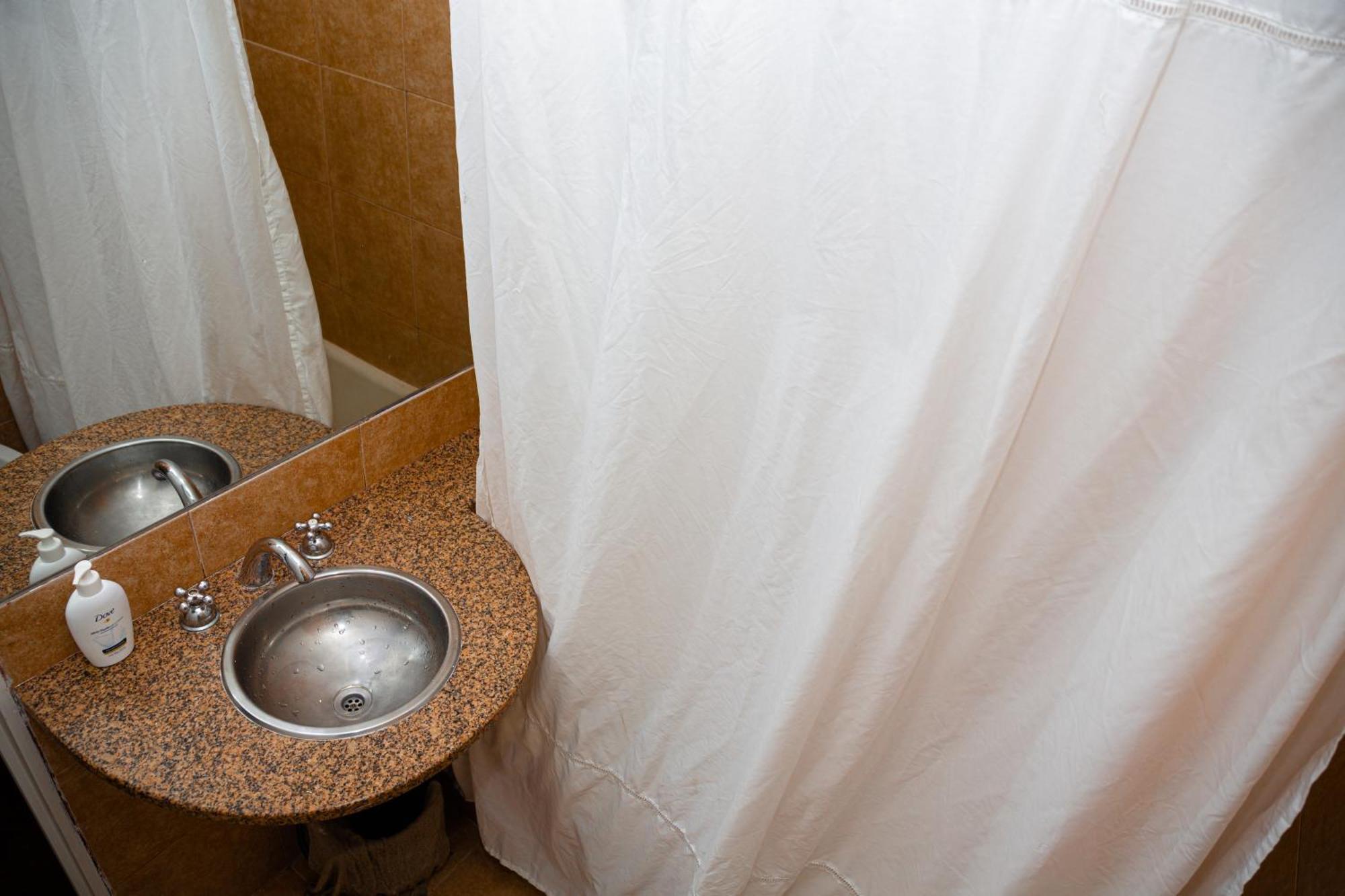 Apartamento Dos Ambientes En Palermo