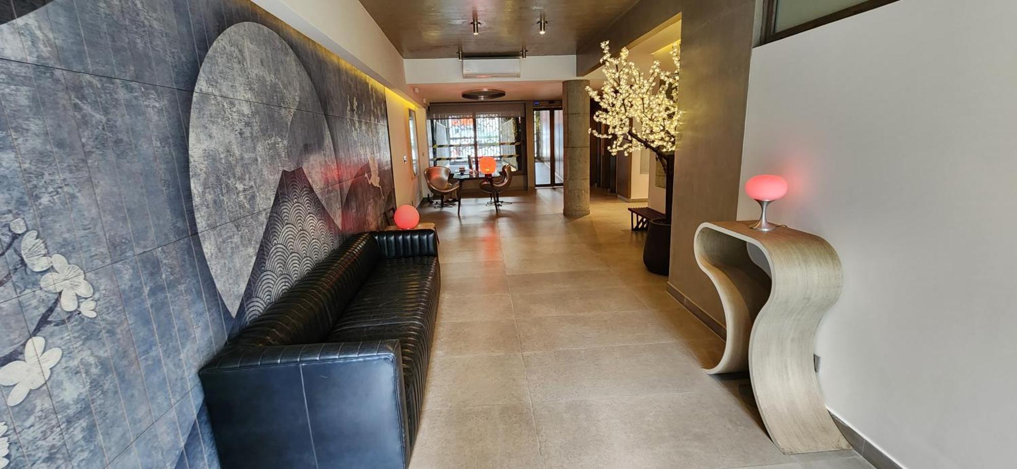 Apartment Scala I - Departamento Premium En Palermo Soho Buenos Aires
