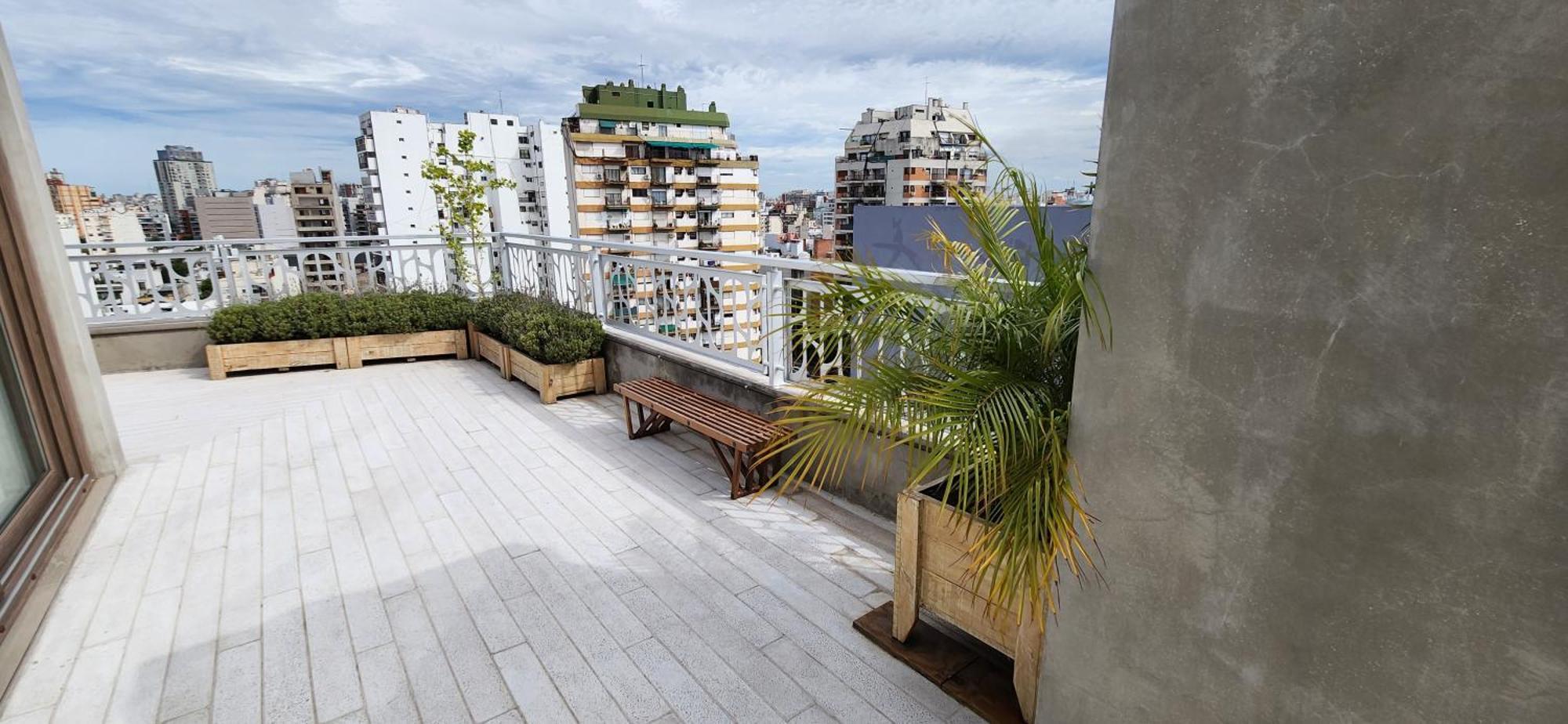 Scala I - Departamento Premium En Palermo Soho Apartment