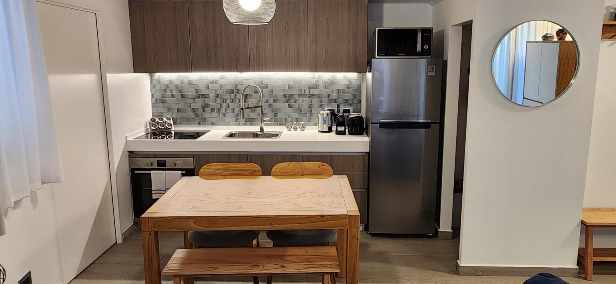 Scala I - Departamento Premium En Palermo Soho Apartment Buenos Aires