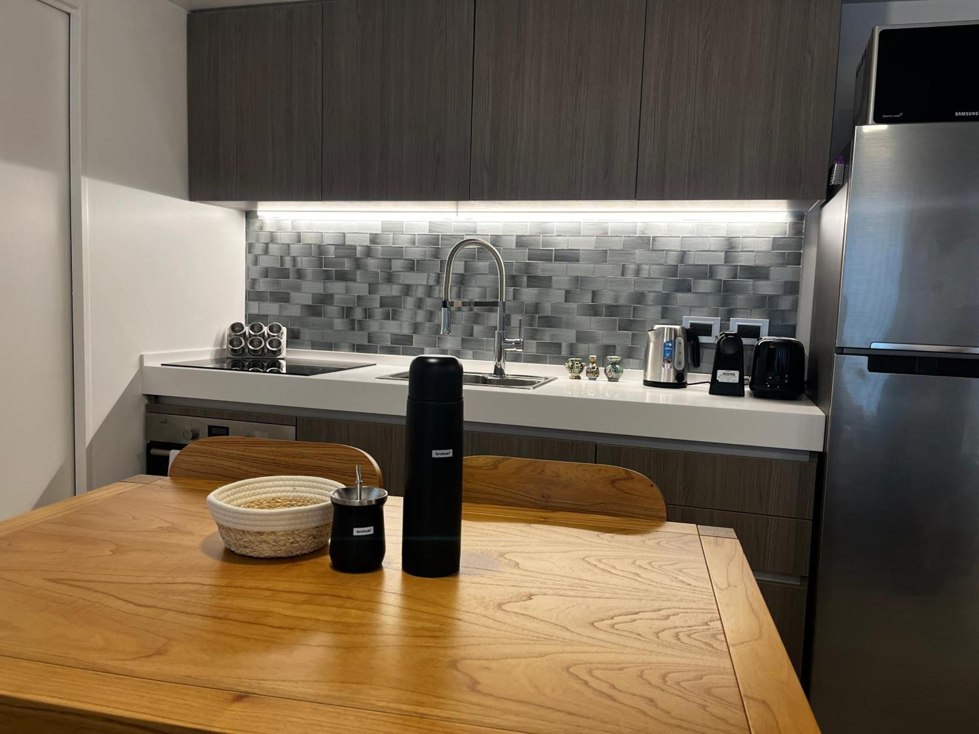 Scala I - Departamento Premium En Palermo Soho Apartment