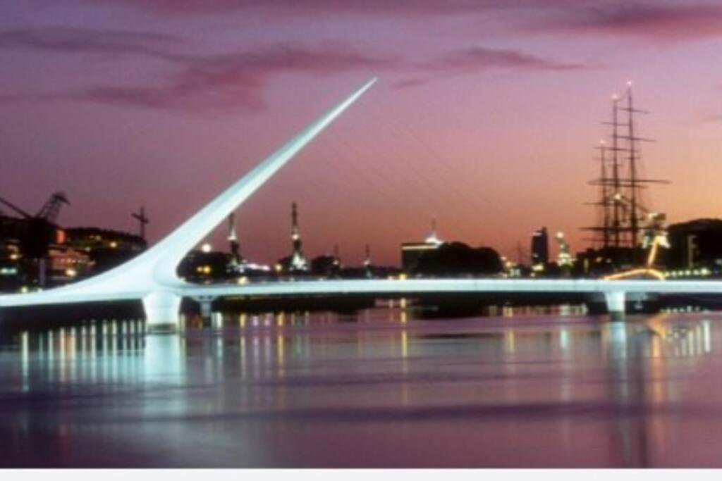 Oportunidad Para Disfrutar, Nuevo Y Centrico Apartamento Buenos Aires