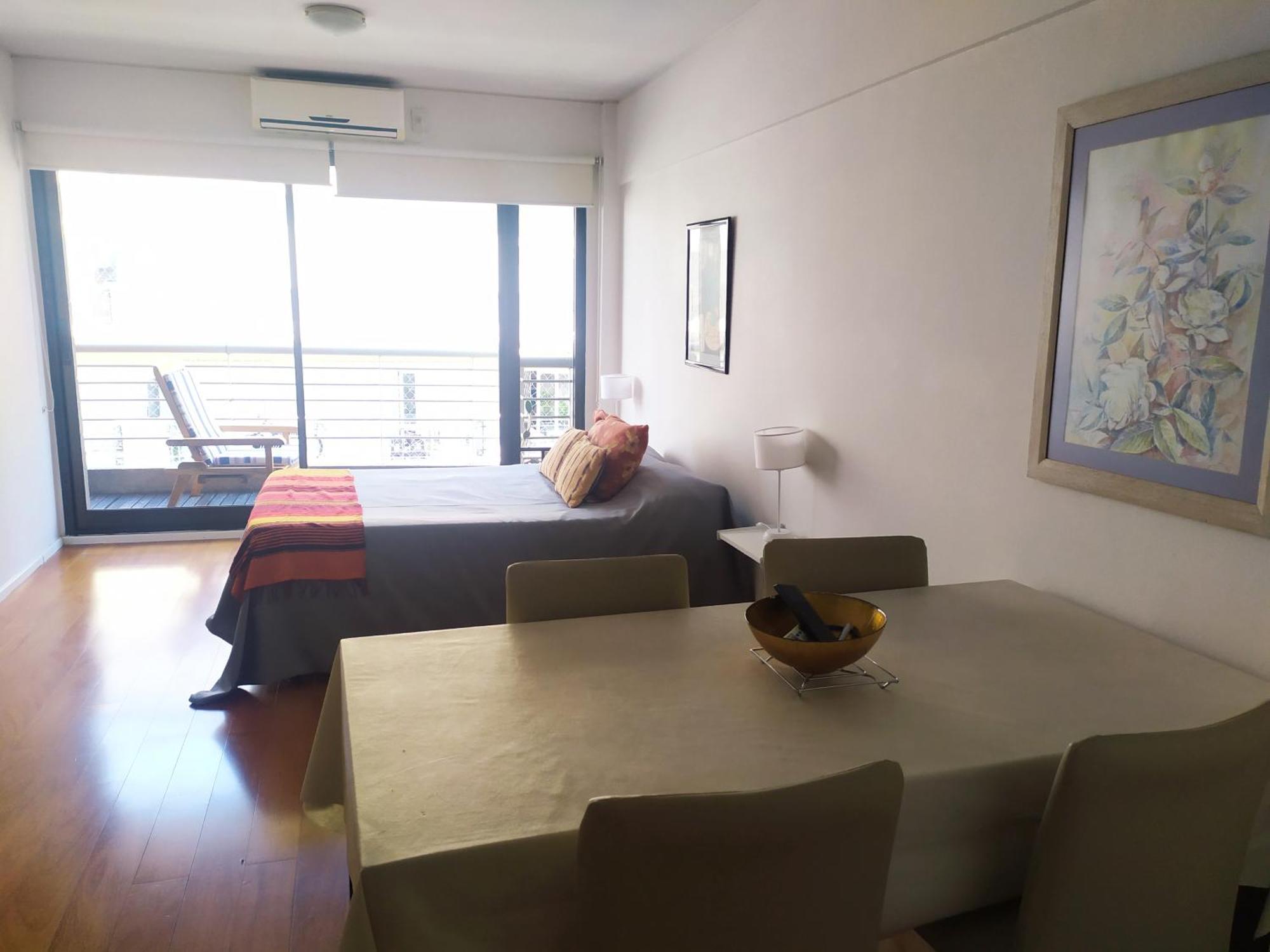 Apartment Comodidad, Optima Ubicacion Y Tranquilidad En Nunez *