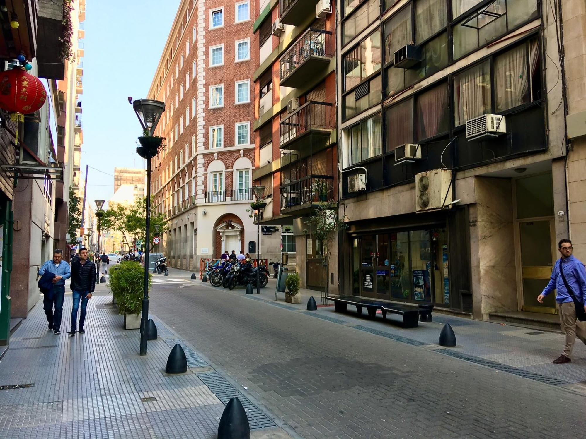 Apartment Bright, Open View In Retiro Buenos Aires