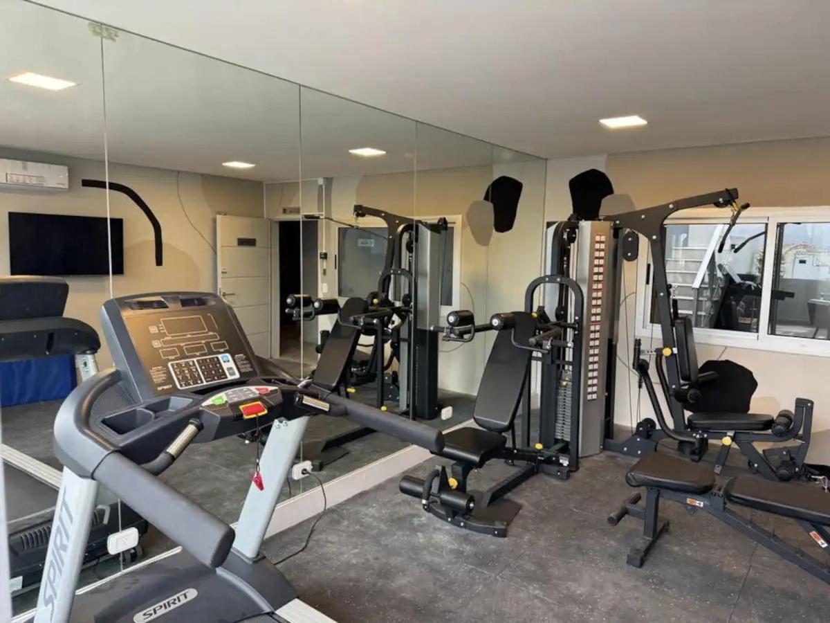 A Estrenar Panoramico En Barrio Sofisticado Piscina Gym Parrillas Salon De Eventos Apartment *