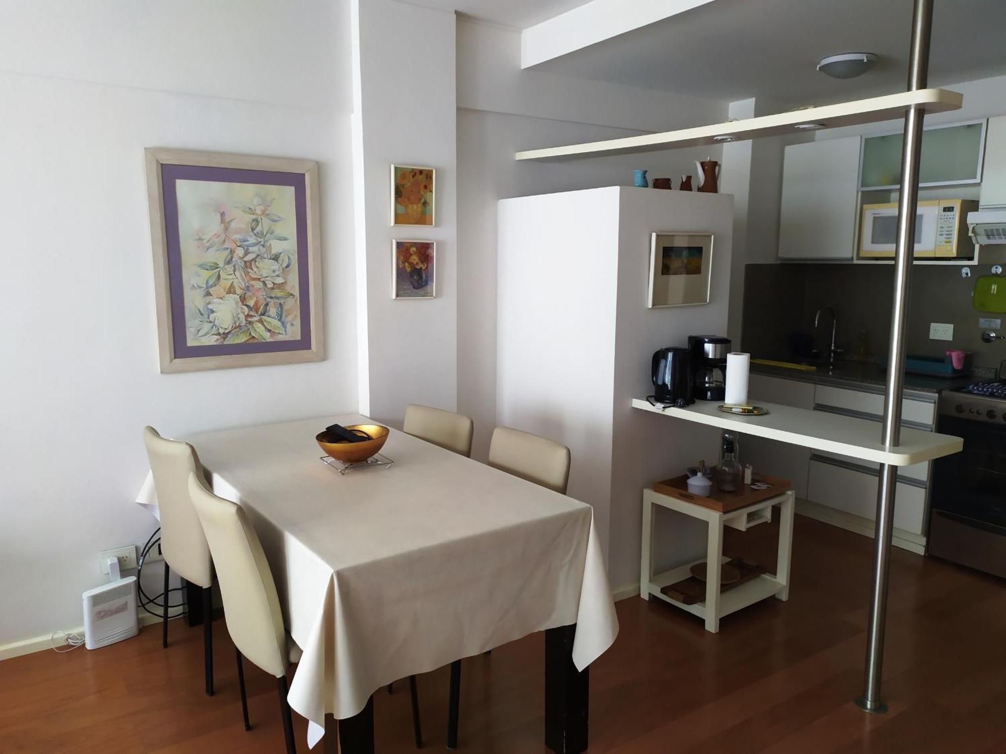 Apartment Comodidad, Optima Ubicacion Y Tranquilidad En Nunez