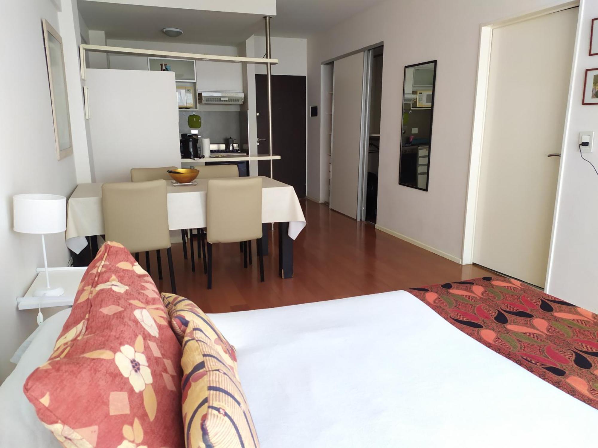Comodidad, Optima Ubicacion Y Tranquilidad En Nunez * Buenos Aires
