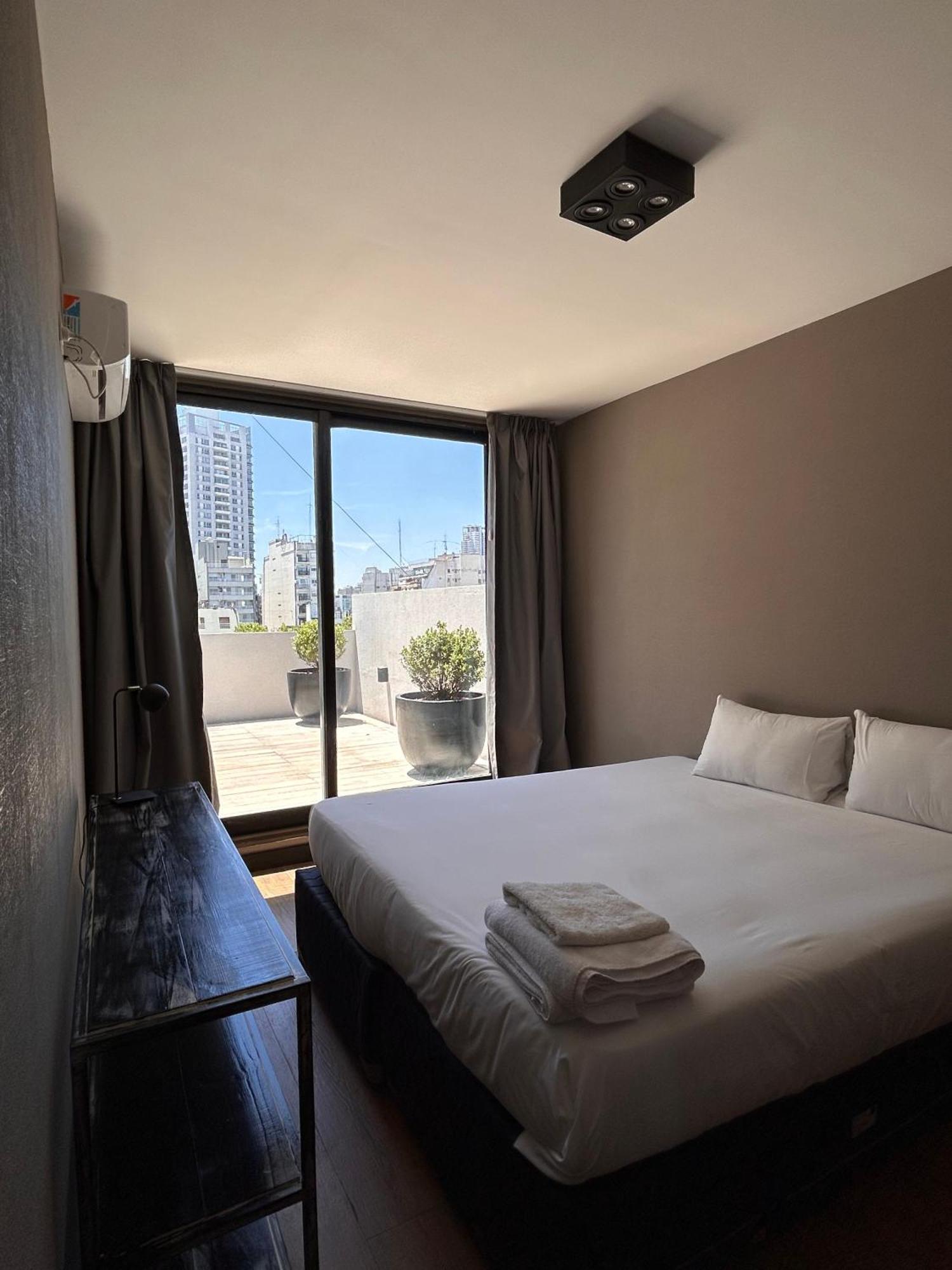 Live Soho Boutique & Palermo Hollywood Aparthotel *