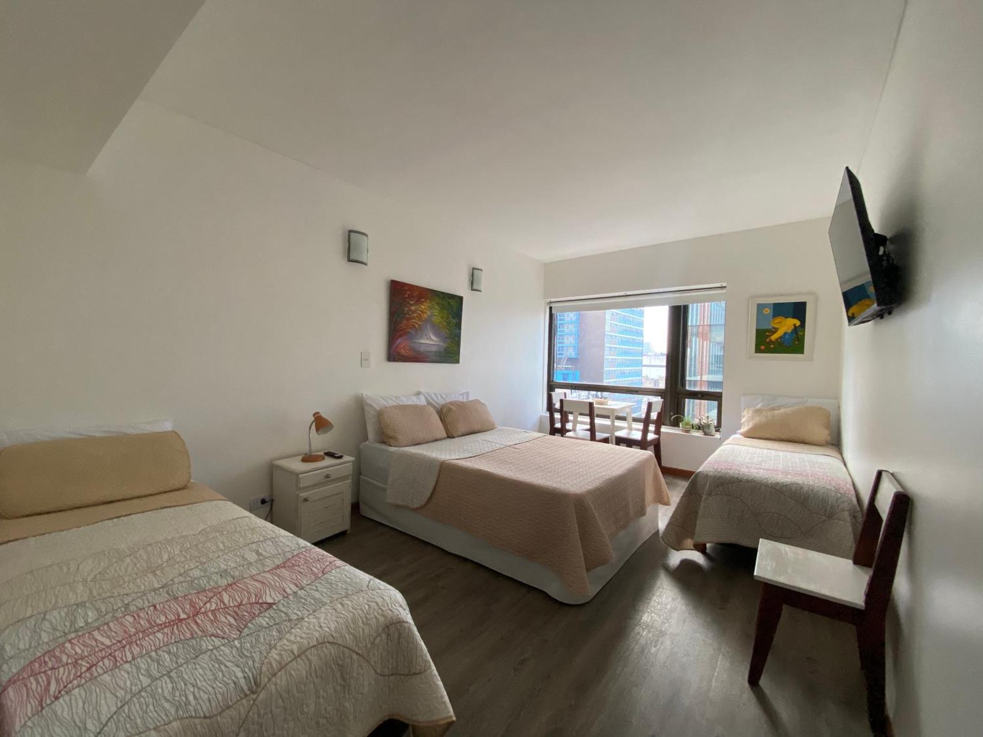 Apartamento Centro Buenos Aires