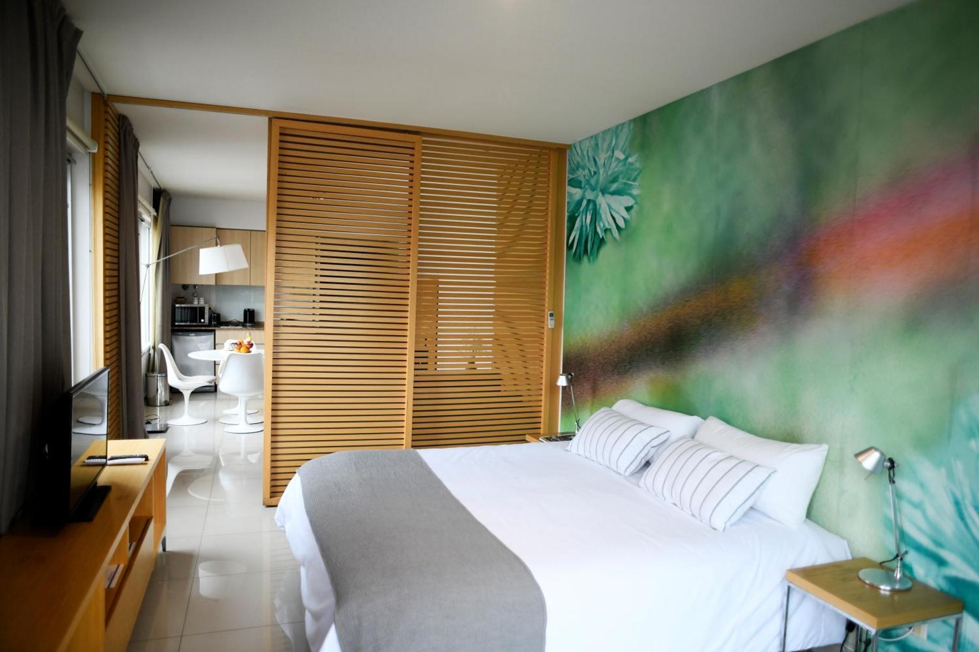 Dream Studios Ba Apartment *
