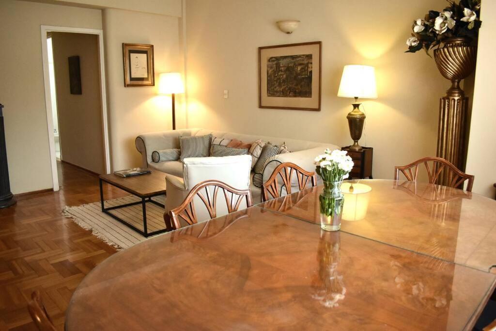 Recoleta Genial 4 Personas Y Familias Apartment *