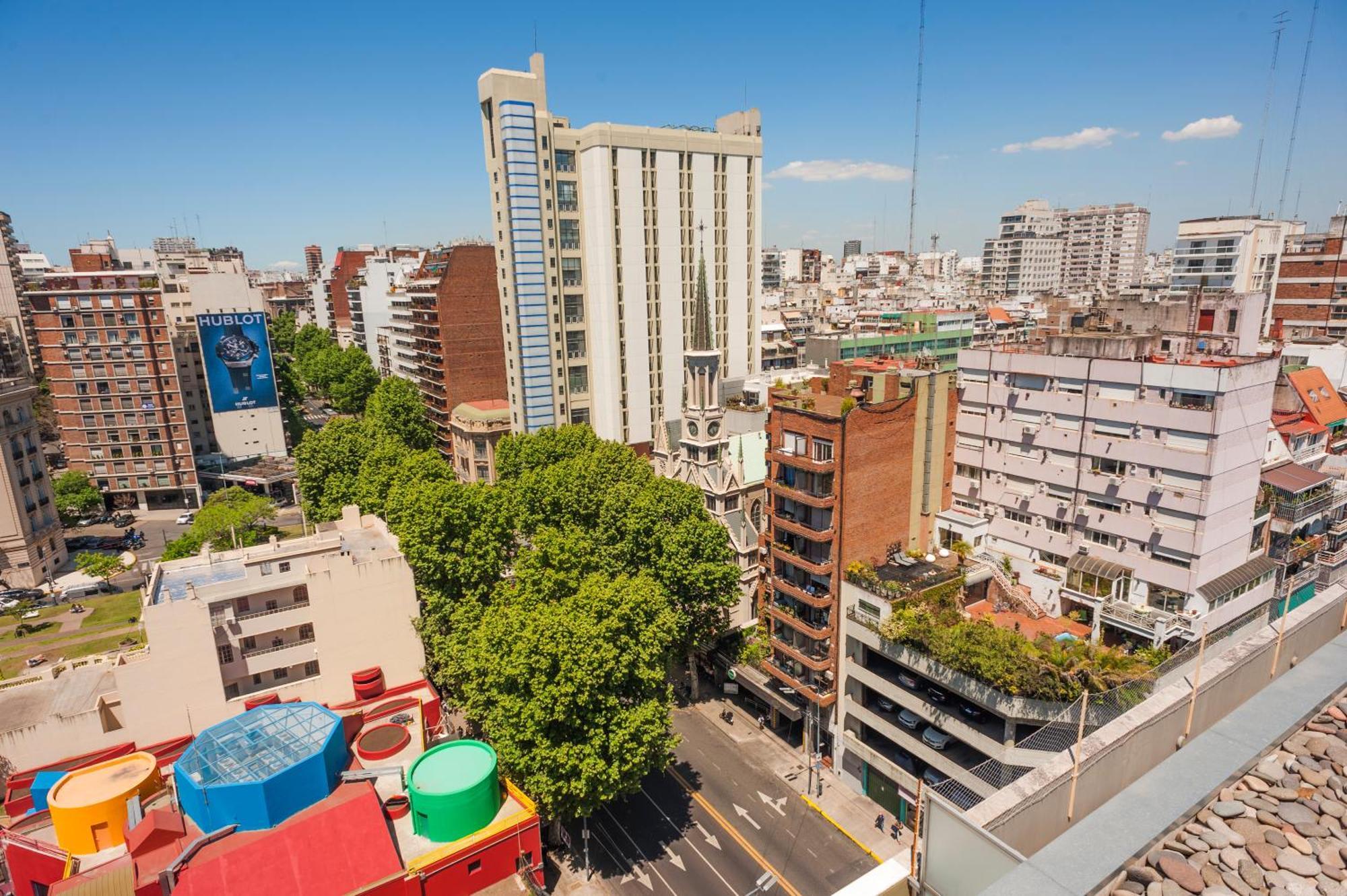 Acogedor Pleno Barrio De Recoleta 2c Apartment Buenos Aires
