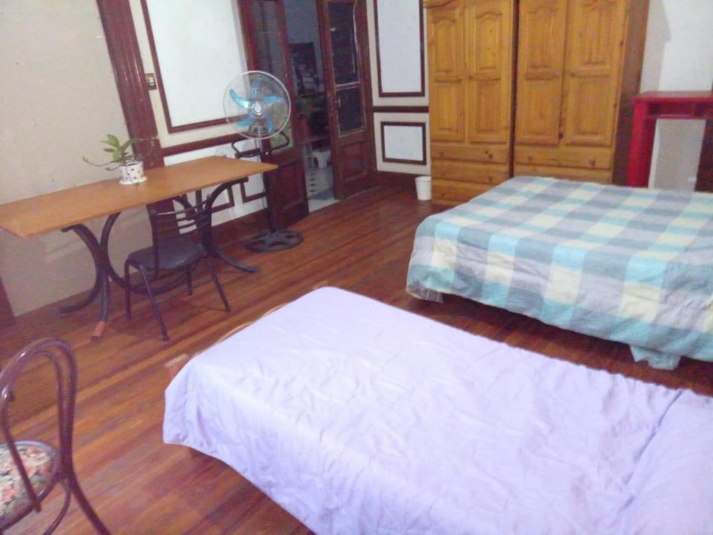 Habitac Indiv Casa De Familia, Flores Privatunterkunft Buenos Aires