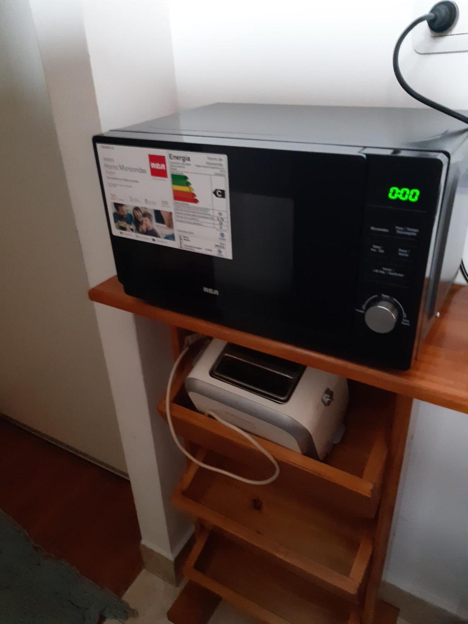 Apartment Espacio Comodo Descansar-plaza Serrano-palermo Soho Buenos Aires
