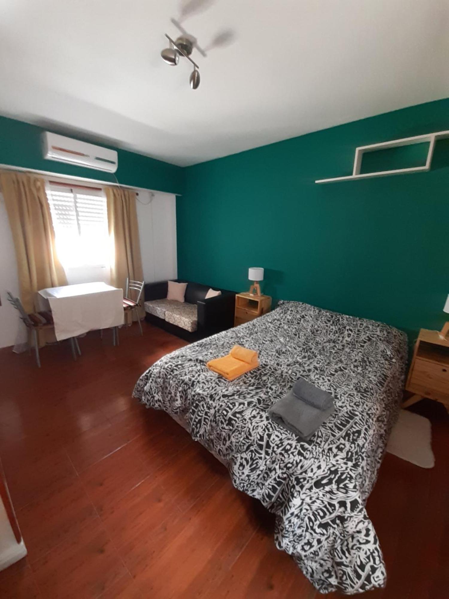 Apartment Espacio Comodo Descansar-plaza Serrano-palermo Soho Buenos Aires