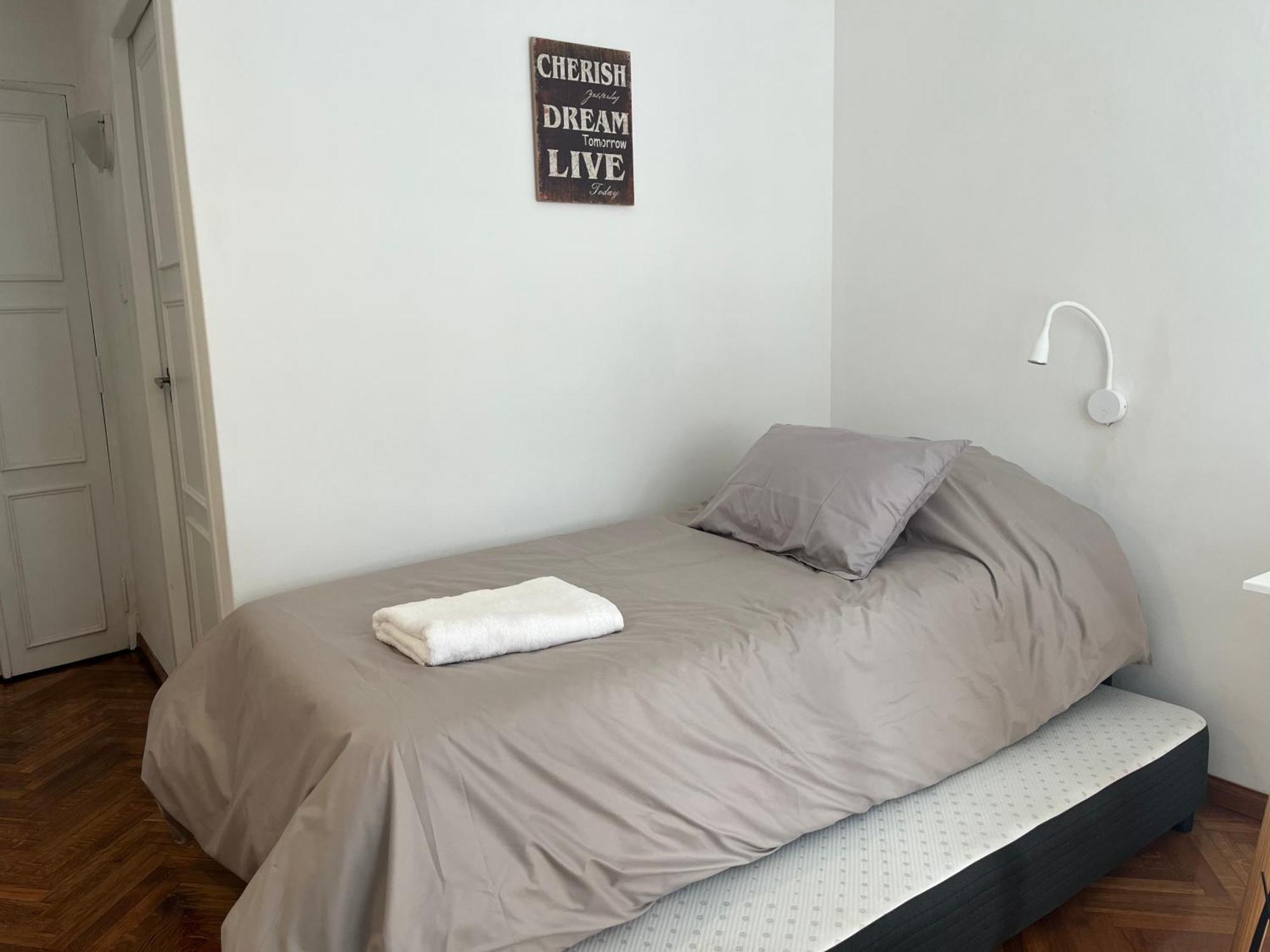 Pequeno Y Calido En La Exclusividad De La Isla De Recoleta Apartamento
