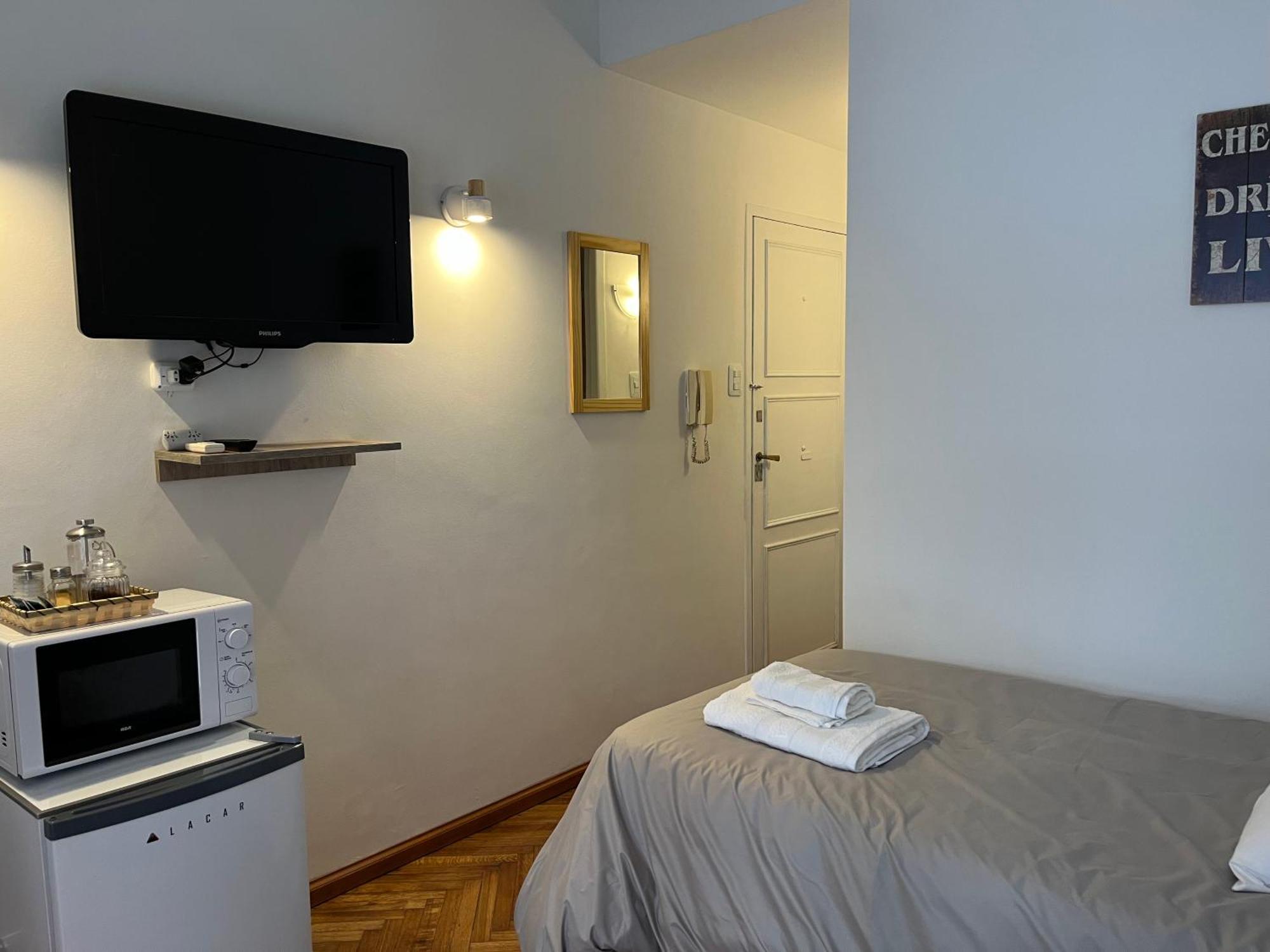 Apartamento Pequeno Y Calido En La Exclusividad De La Isla De Recoleta Ciudad Autónoma de Buenos Aires