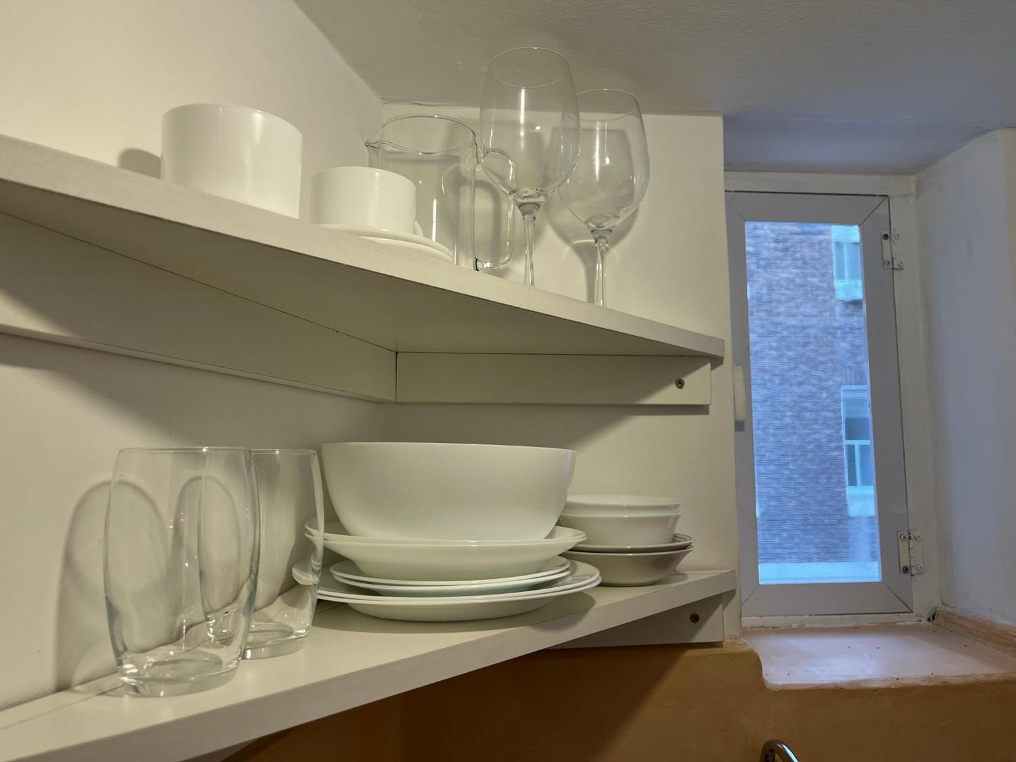 Pequeno Y Calido En La Exclusividad De La Isla De Recoleta Apartamento Ciudad Autónoma de Buenos Aires