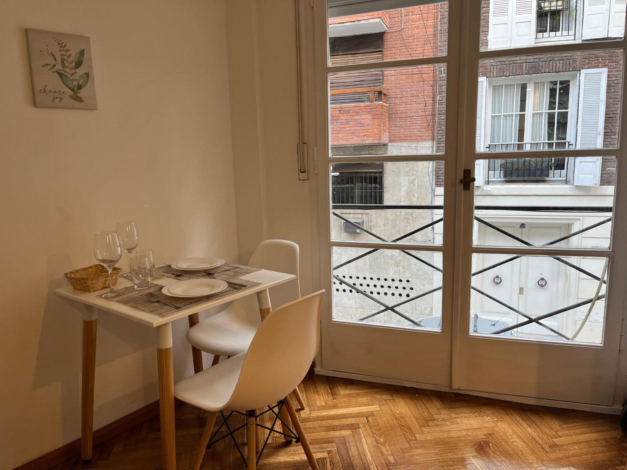 Apartamento Pequeno Y Calido En La Exclusividad De La Isla De Recoleta Ciudad Autónoma de Buenos Aires