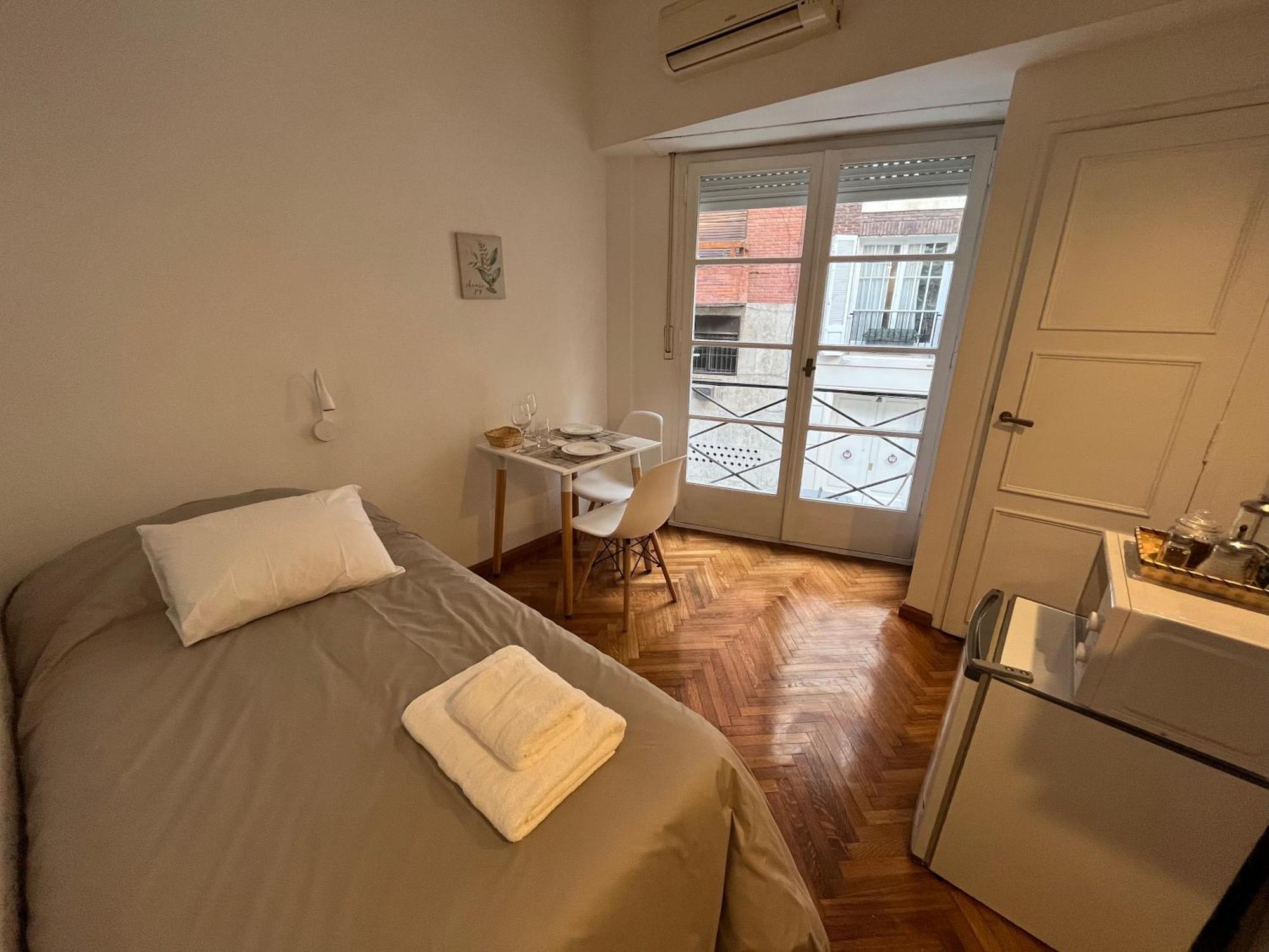 Pequeno Y Calido En La Exclusividad De La Isla De Recoleta Apartamento