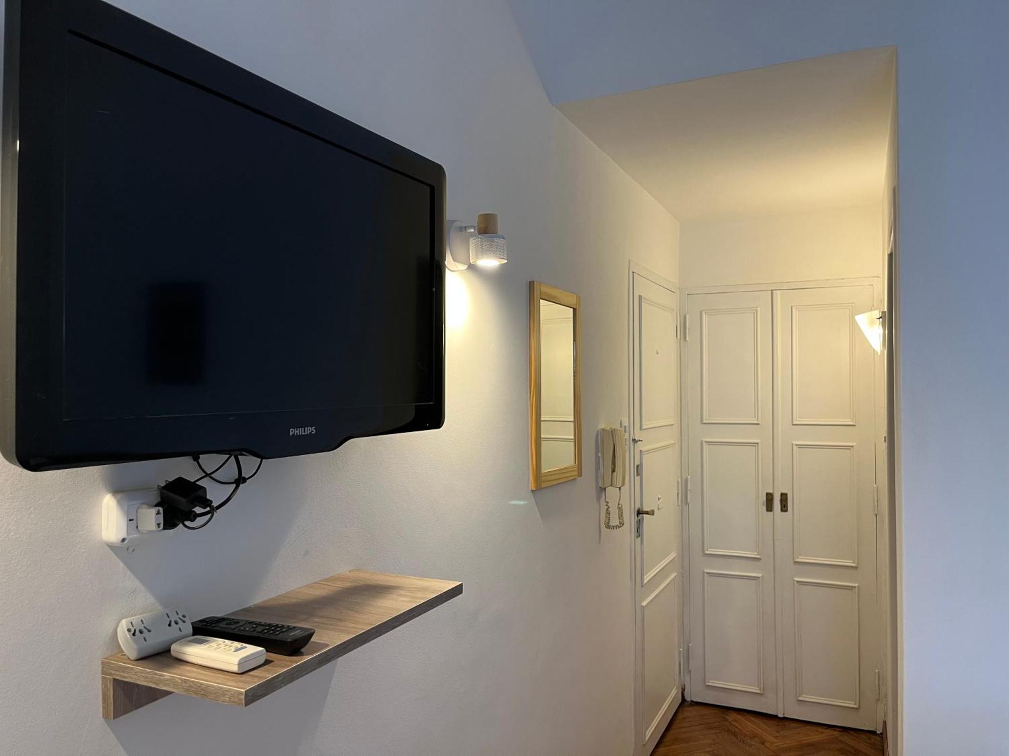 Pequeno Y Calido En La Exclusividad De La Isla De Recoleta Apartamento Ciudad Autónoma de Buenos Aires