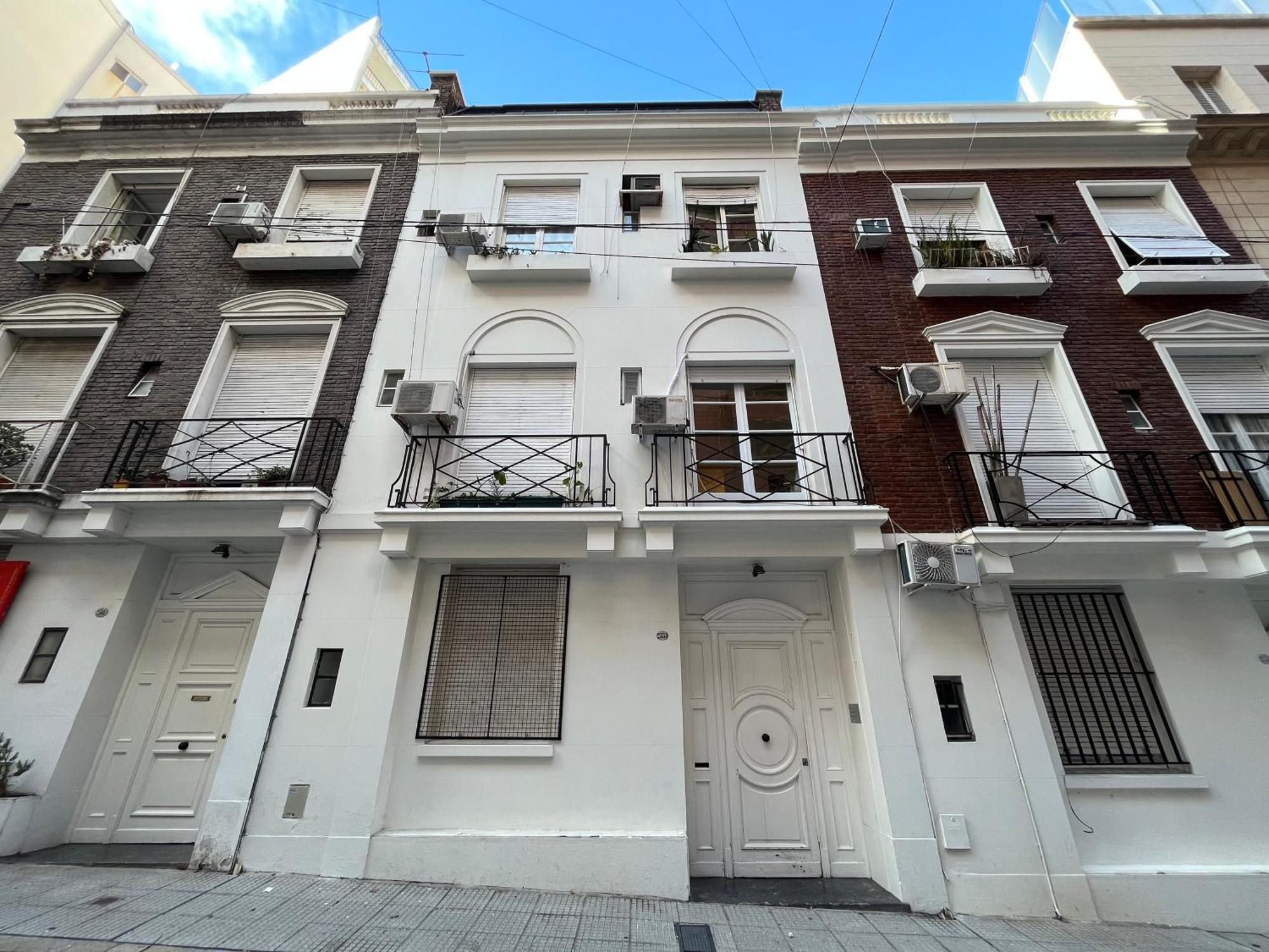 Apartamento Pequeno Y Calido En La Exclusividad De La Isla De Recoleta