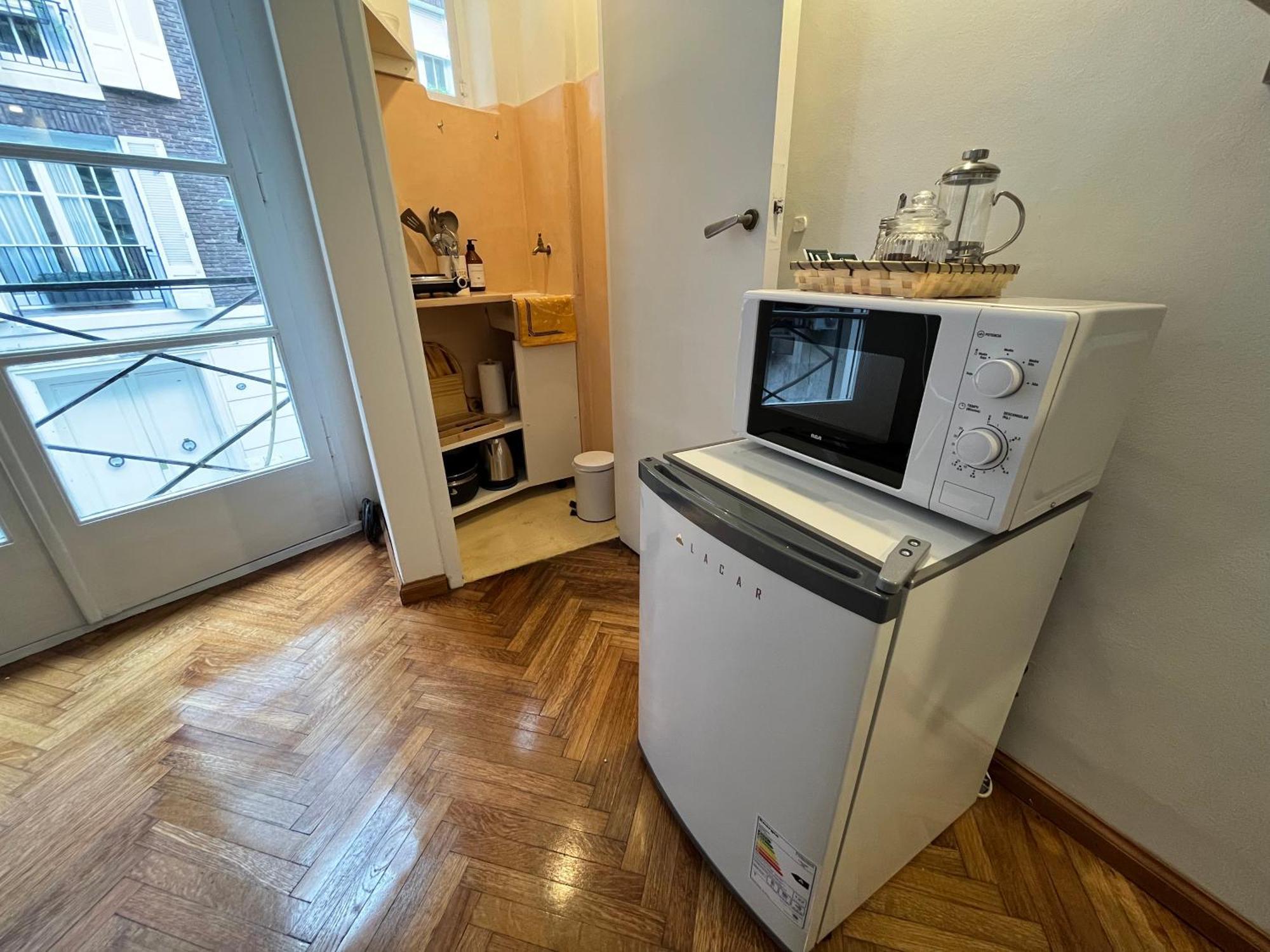 Pequeno Y Calido En La Exclusividad De La Isla De Recoleta * Ciudad Autónoma de Buenos Aires