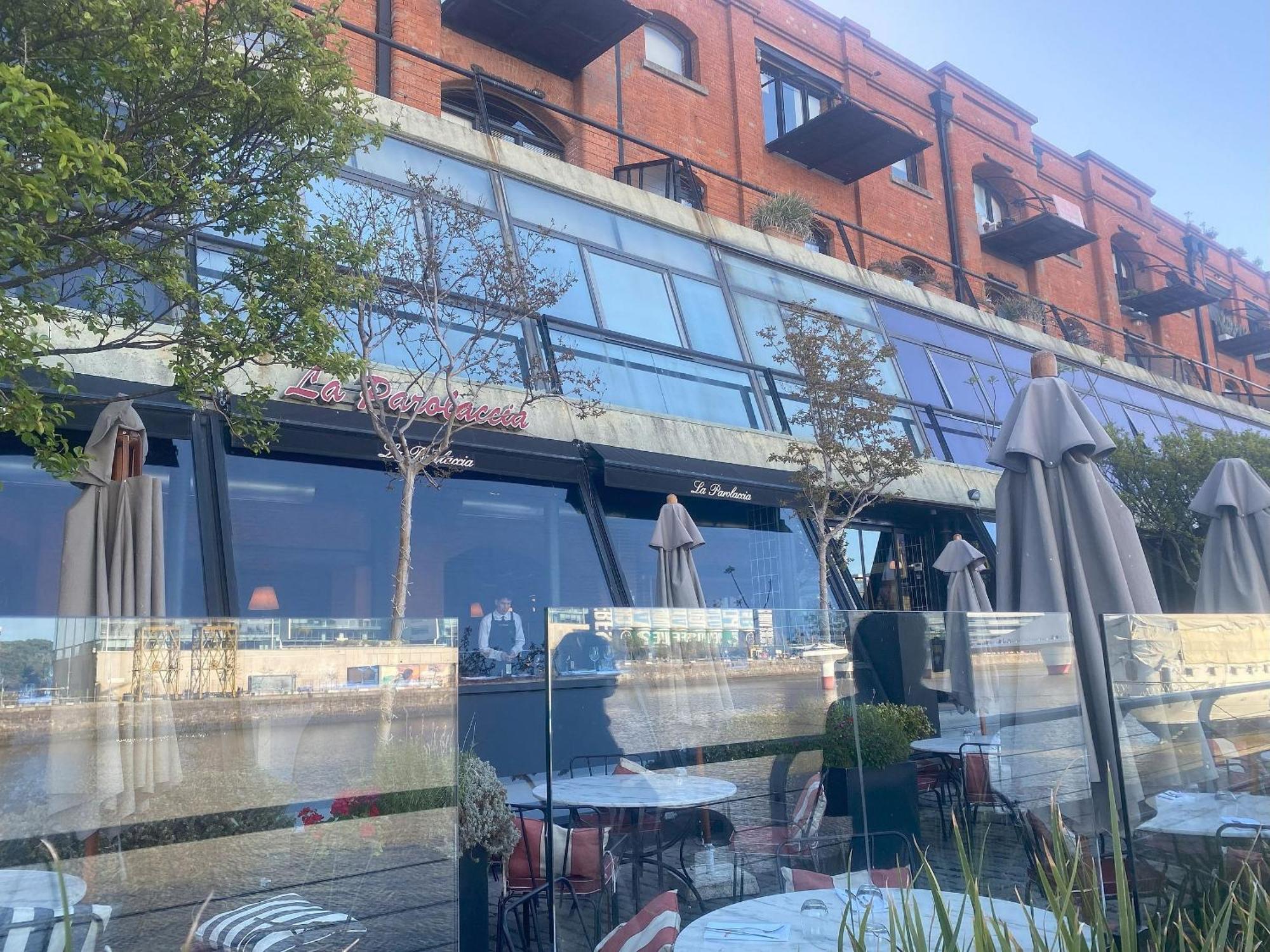 Puerto Madero Piso 20 Vista Al Rio Frente A Hilton * Ciudad Autónoma de Buenos Aires