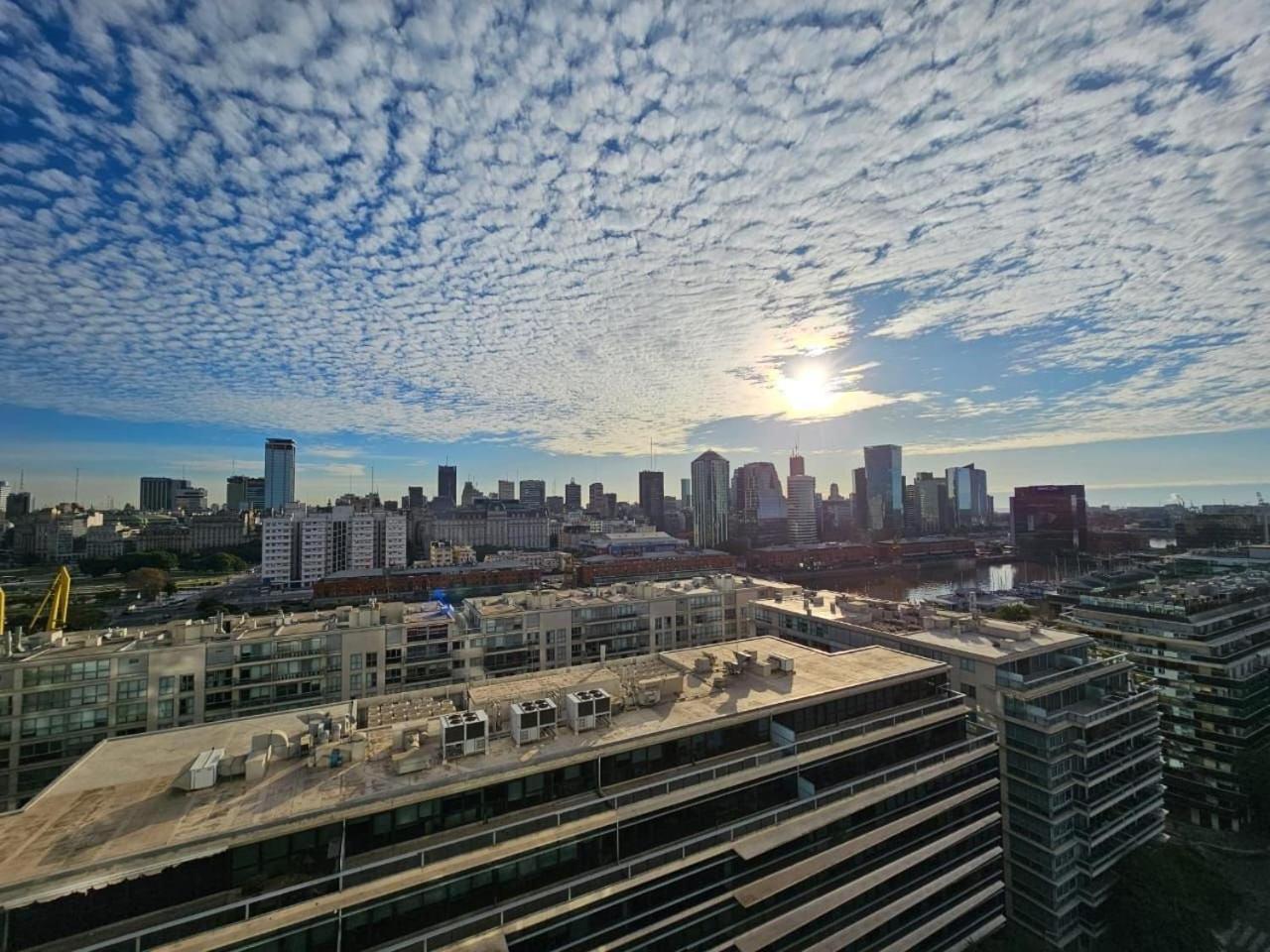 Puerto Madero Frente Al Hilton Vista Ciudad * Buenos Aires