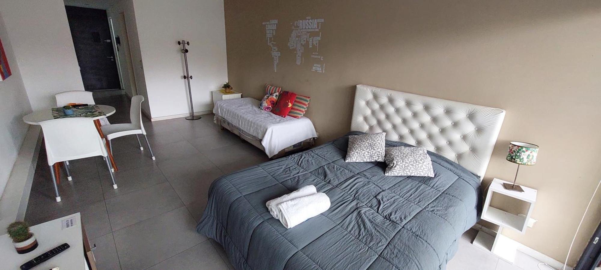 Soy Carlos, Te Espero En Palermo Apartment