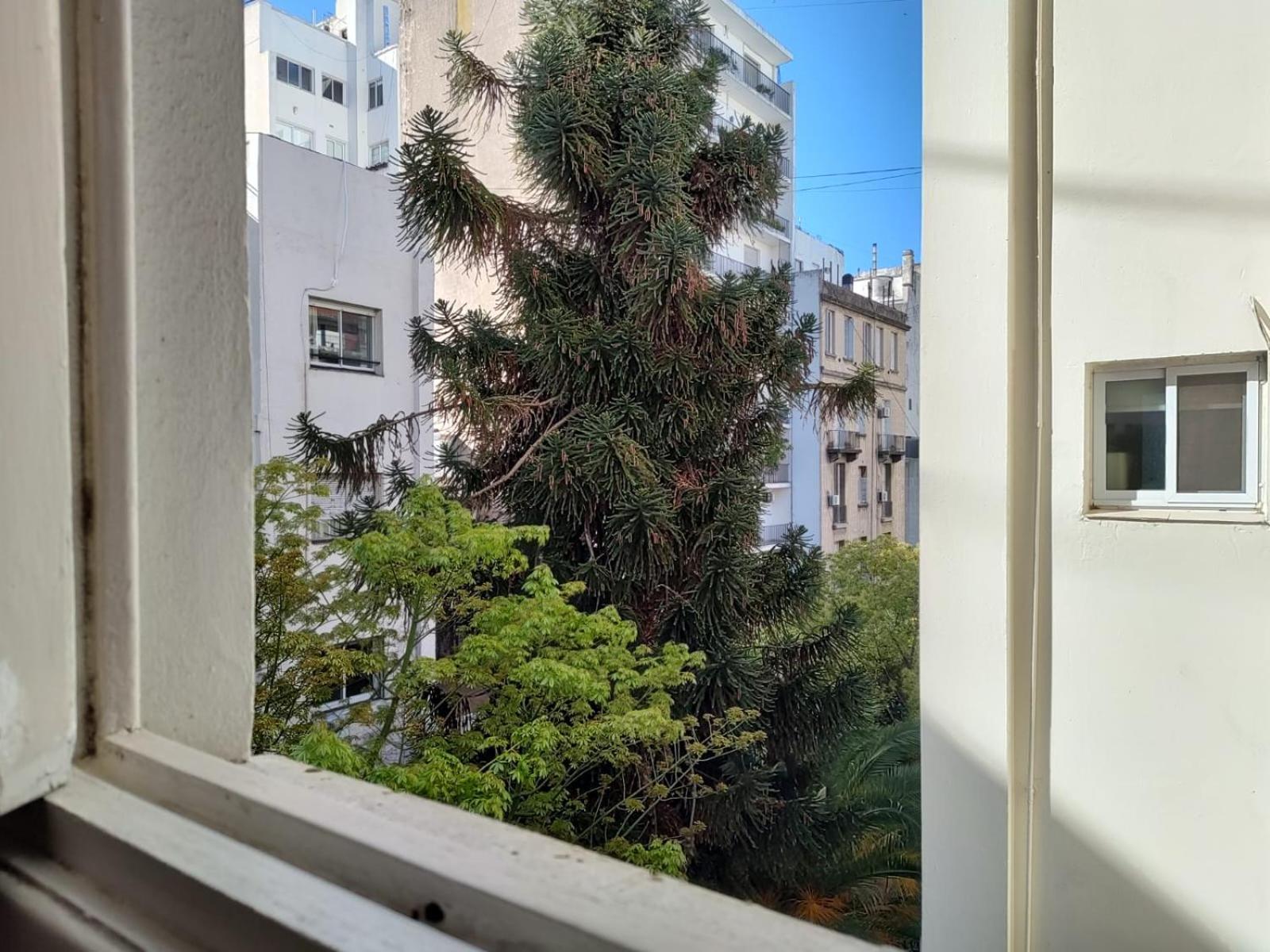 Monoambiente En Recoleta Apartment Buenos Aires