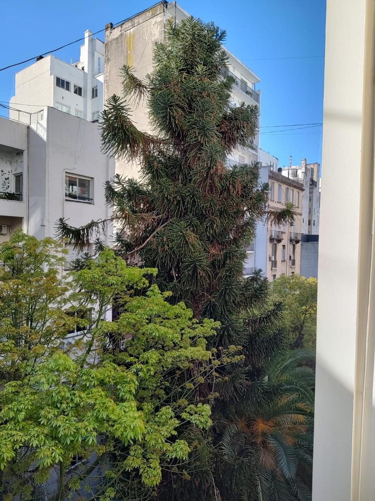 Apartment Monoambiente En Recoleta *