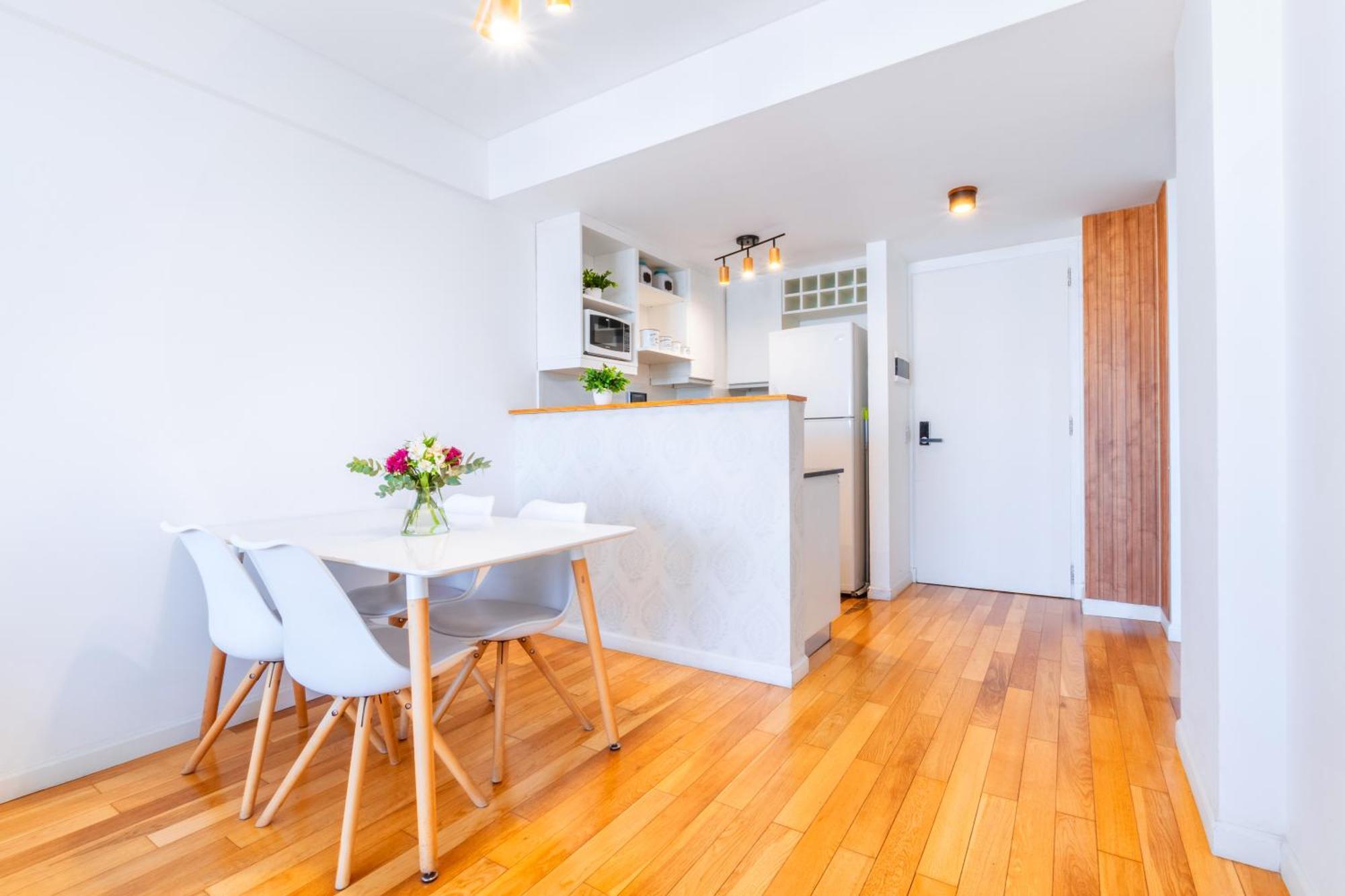 Modern&new In Palermo - By Buerentals Apartamento Buenos Aires