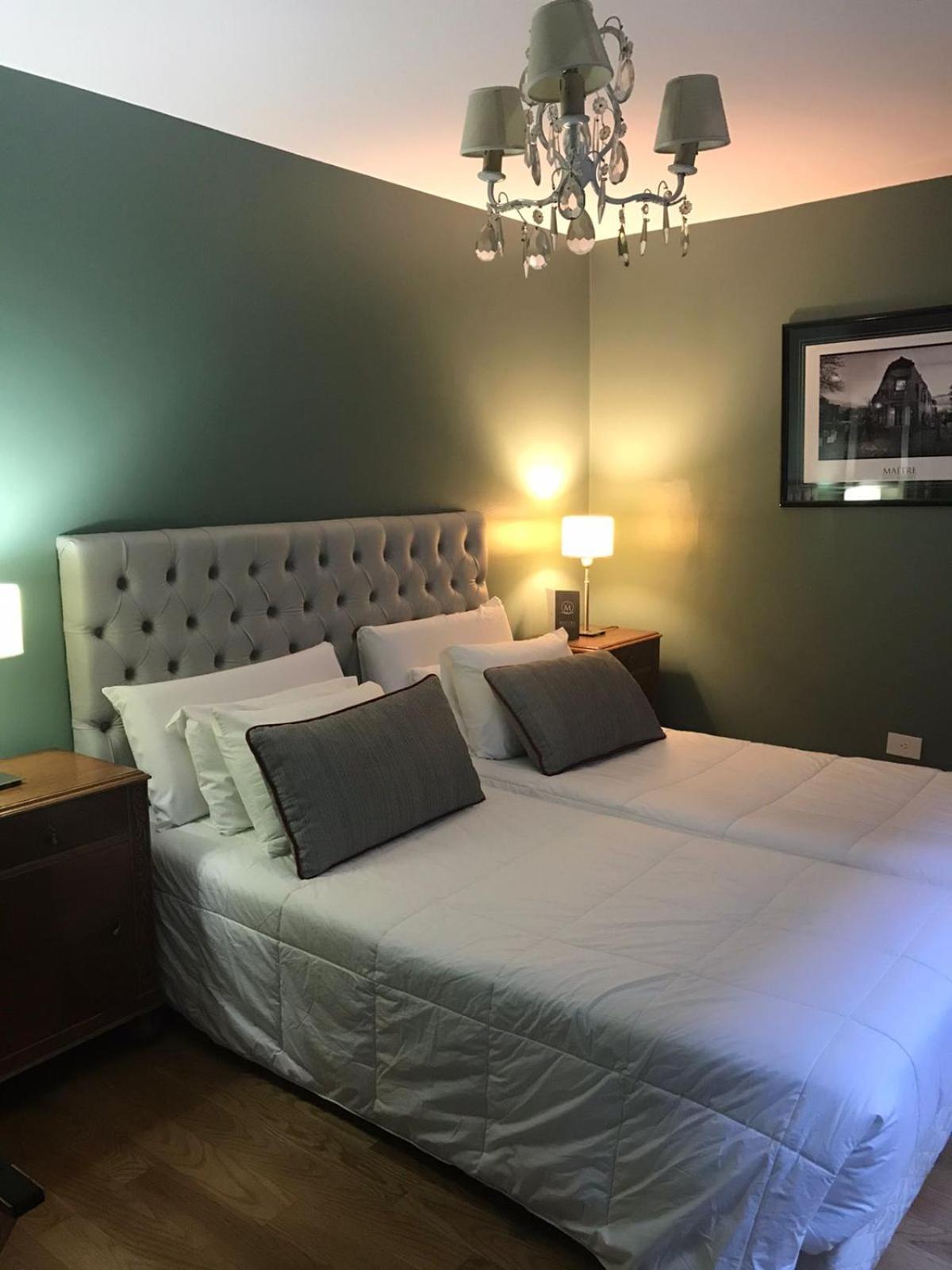 Hotel Maitre Boutique Buenos Aires