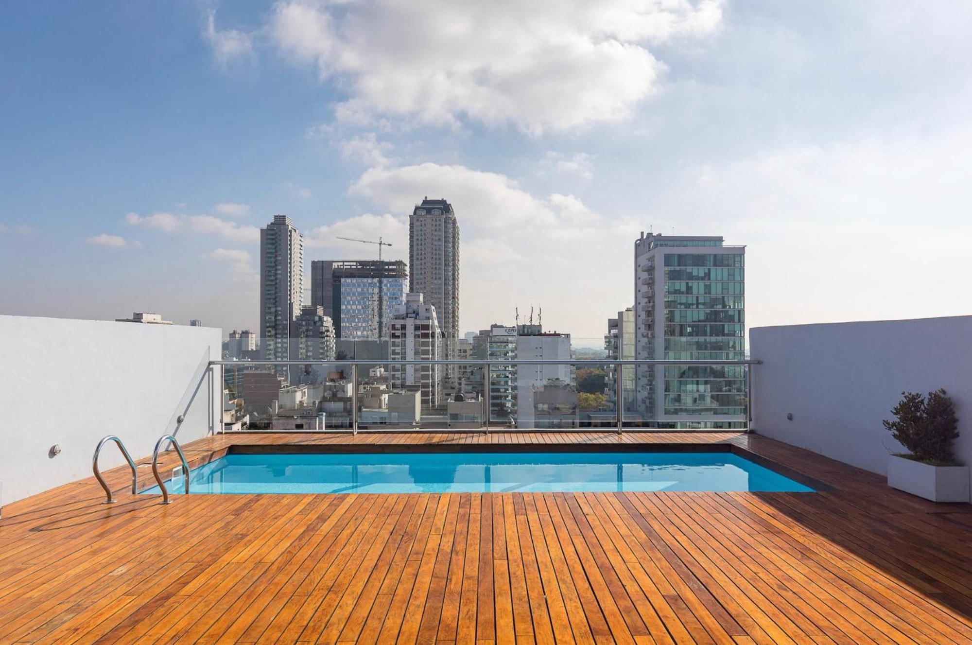 Nunez Minimal Premium Apartment Buenos Aires